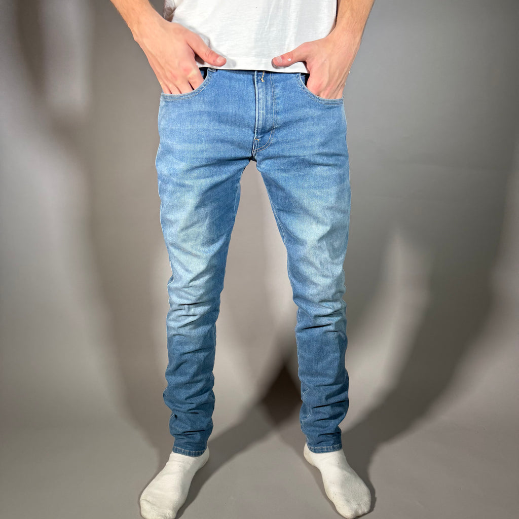 Replay Anbass Blue - 32