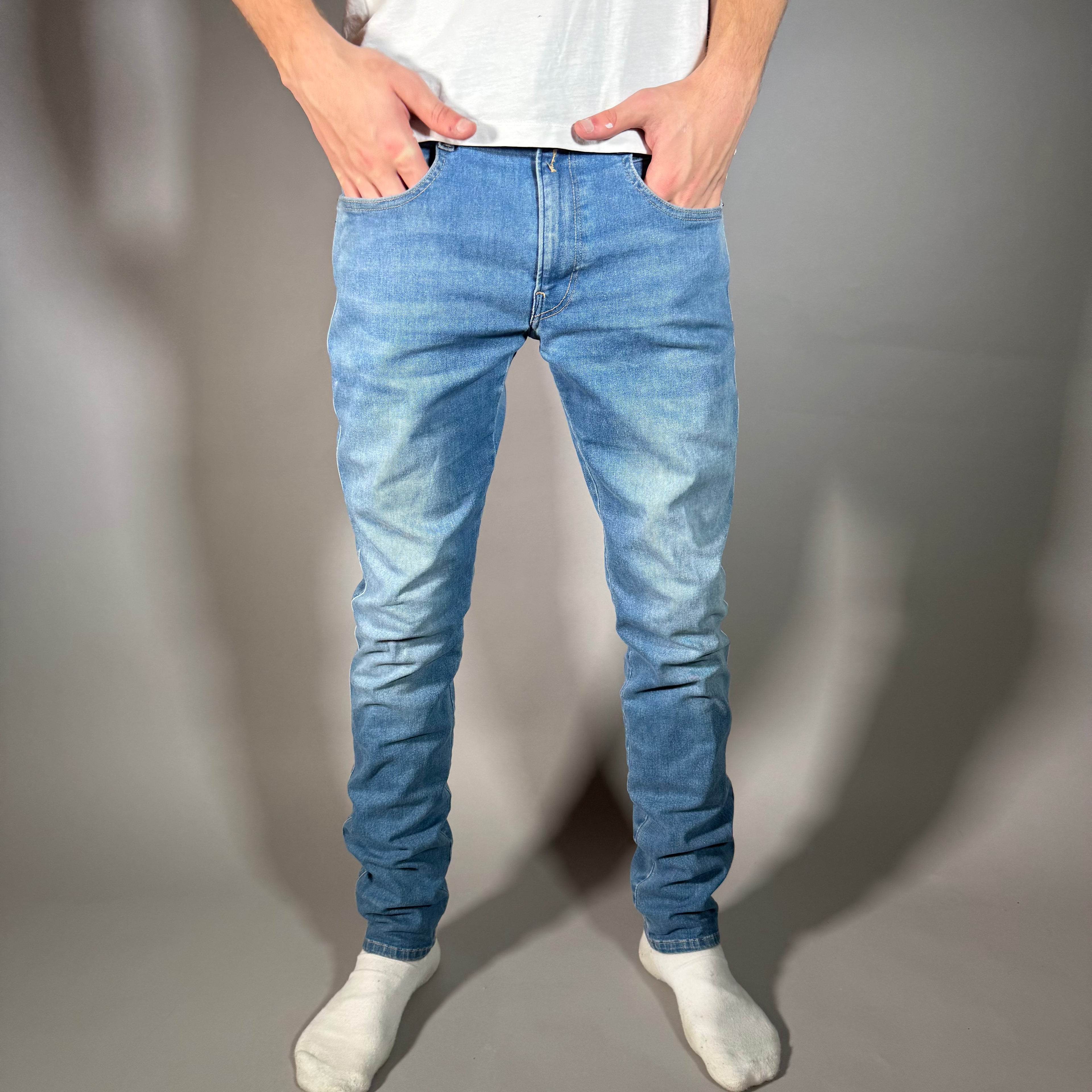 Replay Anbass Blue - 32