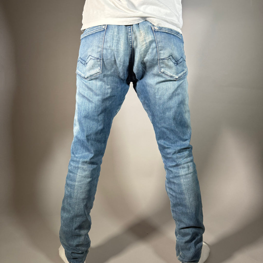 Replay Anbass Blue - 30