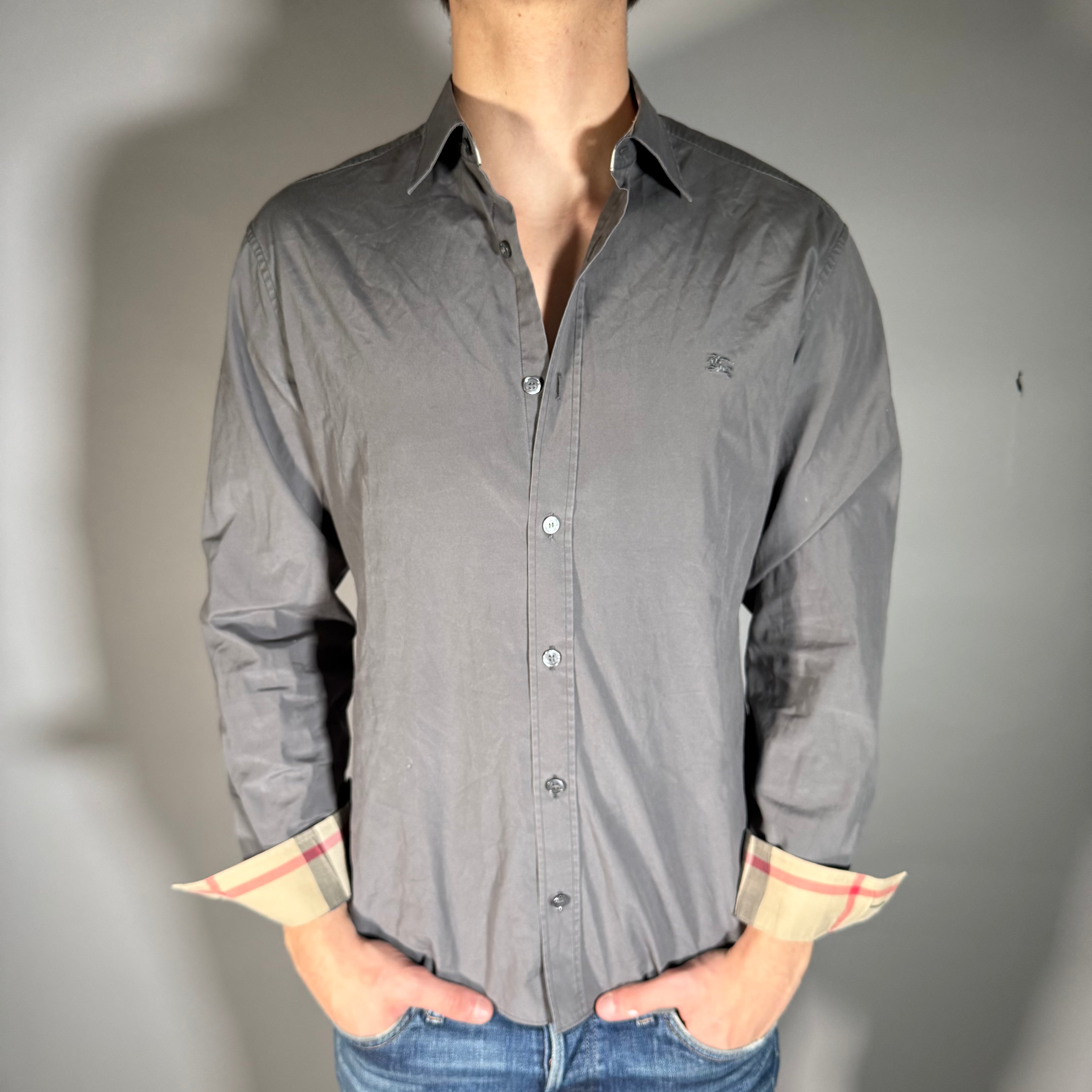 Burberry Skjorta - M