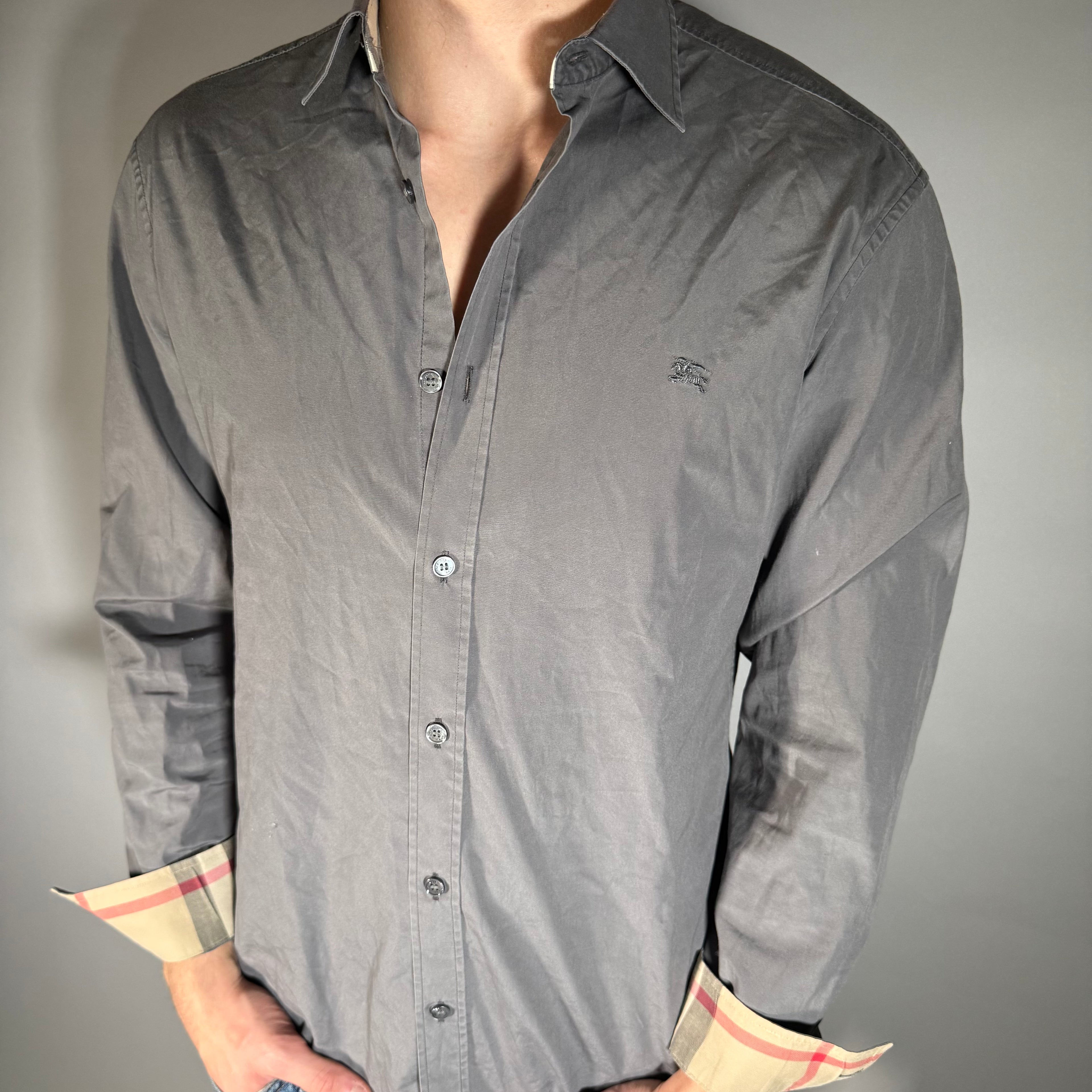 Burberry Skjorta - M