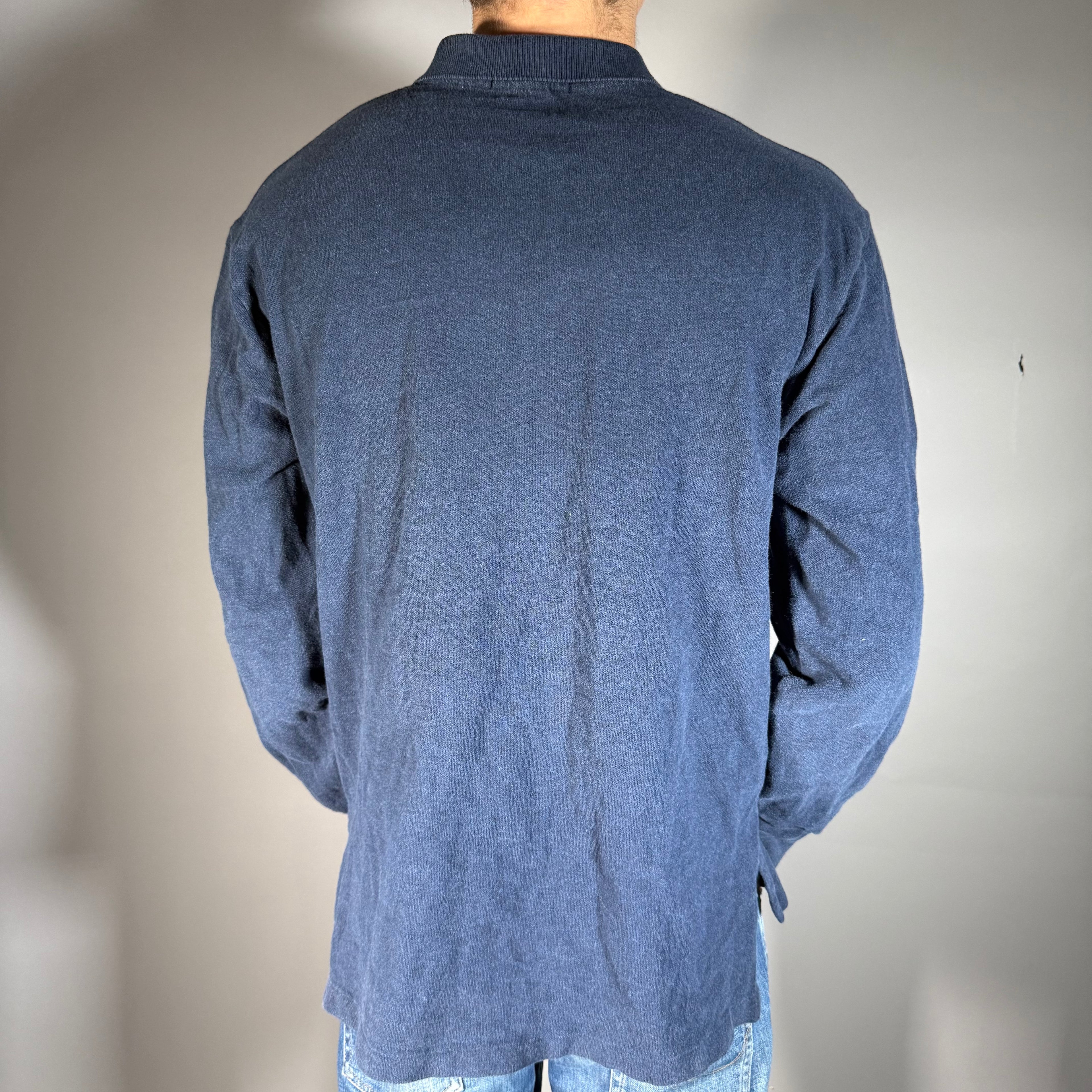 Ralph Lauren Långärmad Polo - M