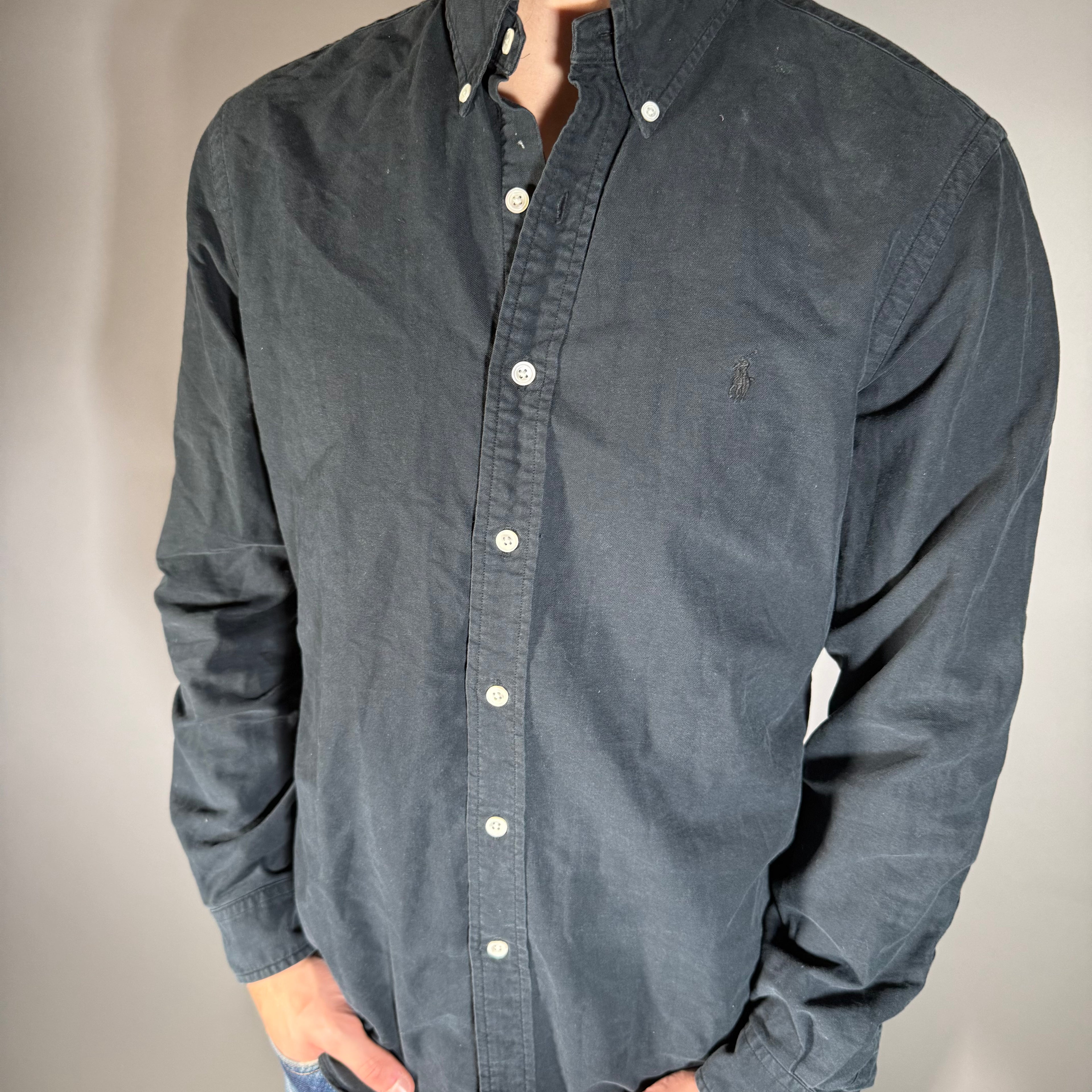 Ralph Lauren Skjorta - L