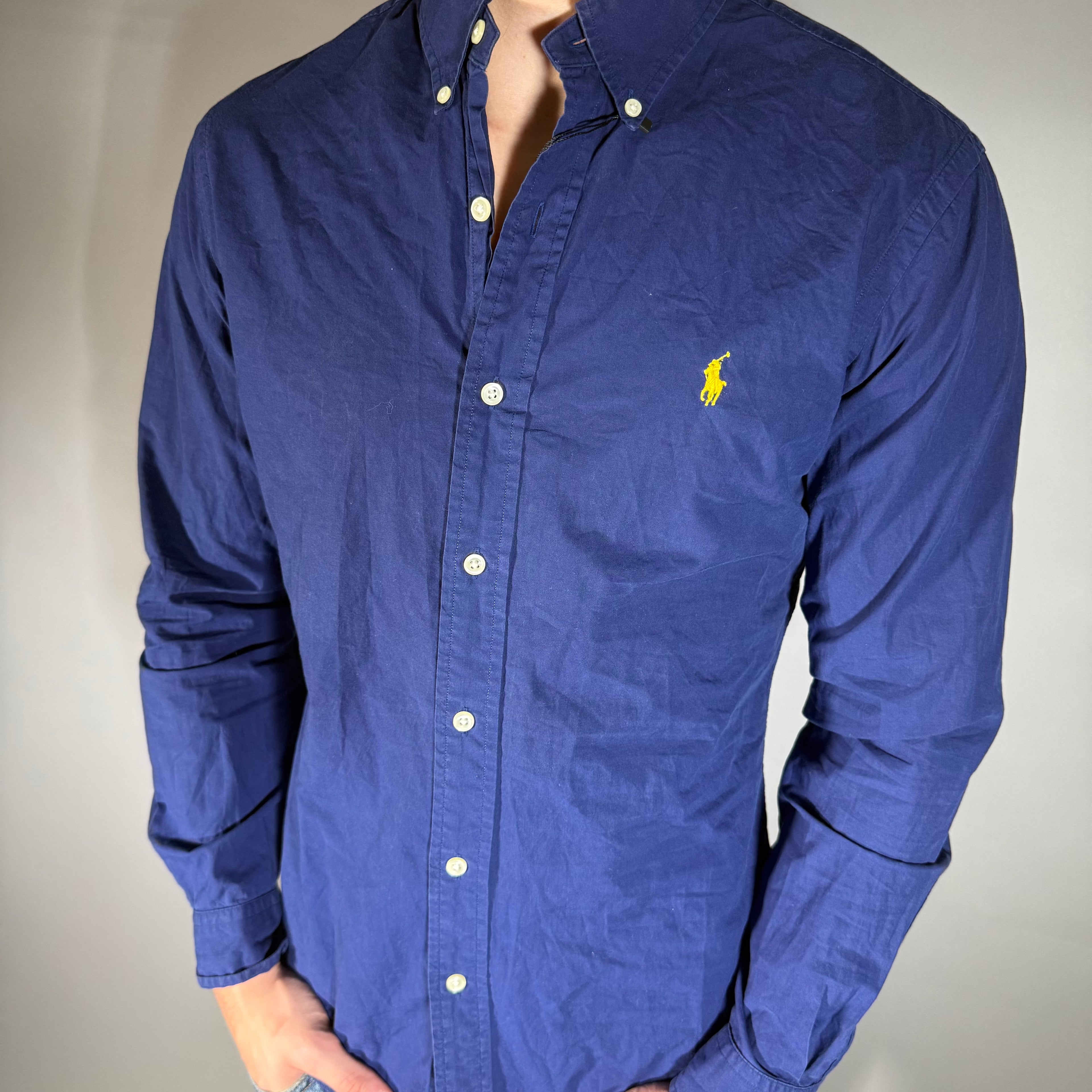 Ralph Lauren Skjorta - M