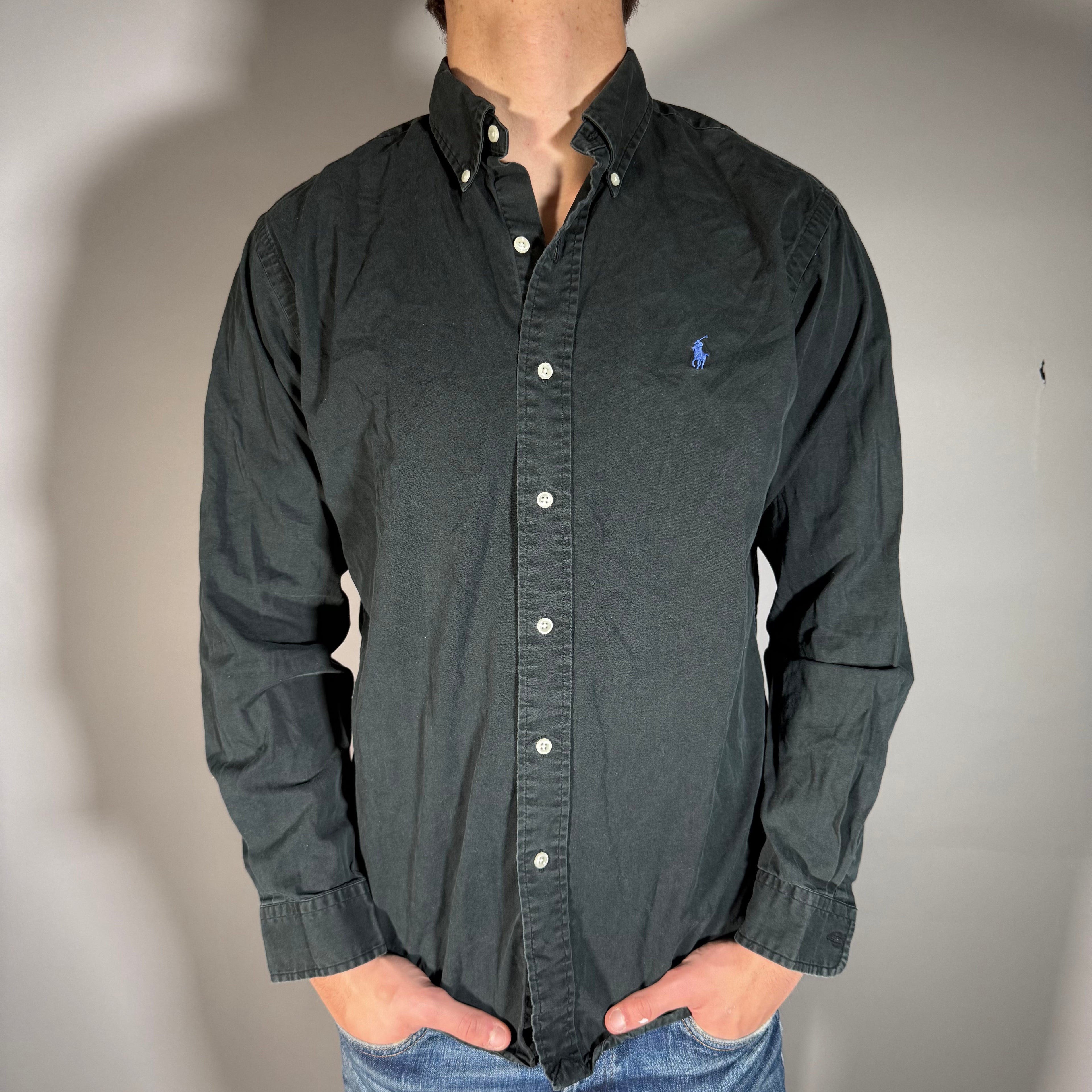 Ralph Lauren Skjorta - M