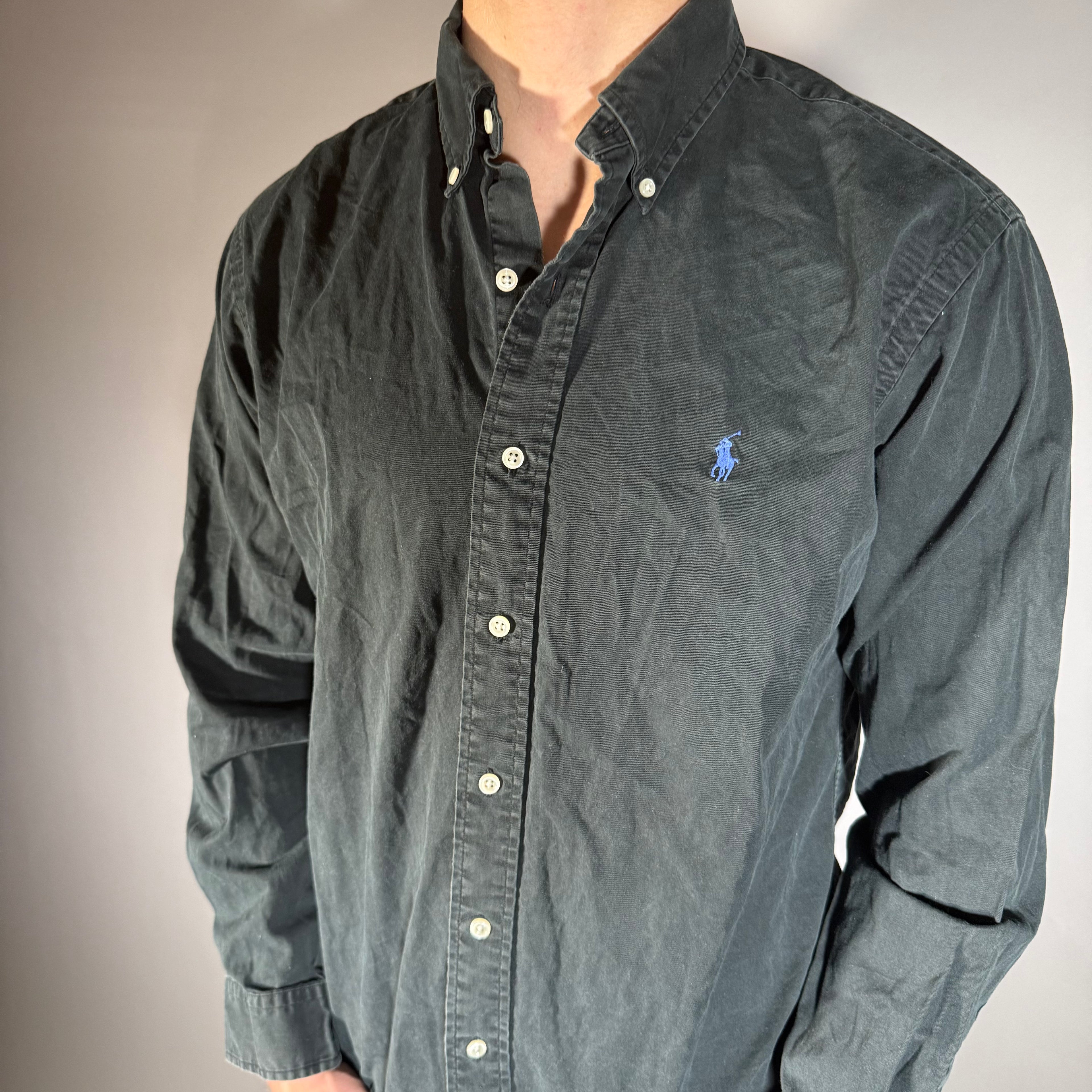 Ralph Lauren Skjorta - M