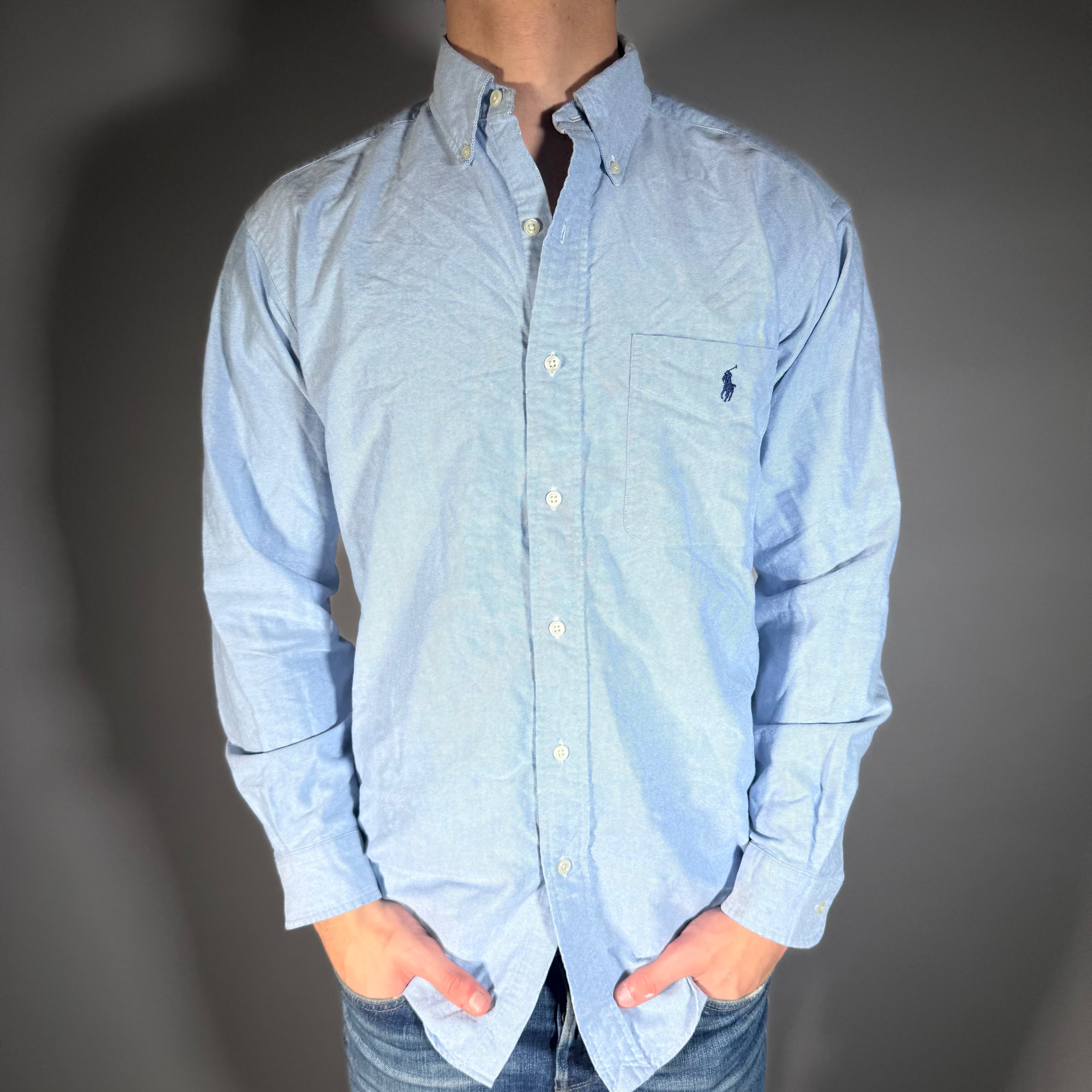 Ralph Lauren Skjorta -S