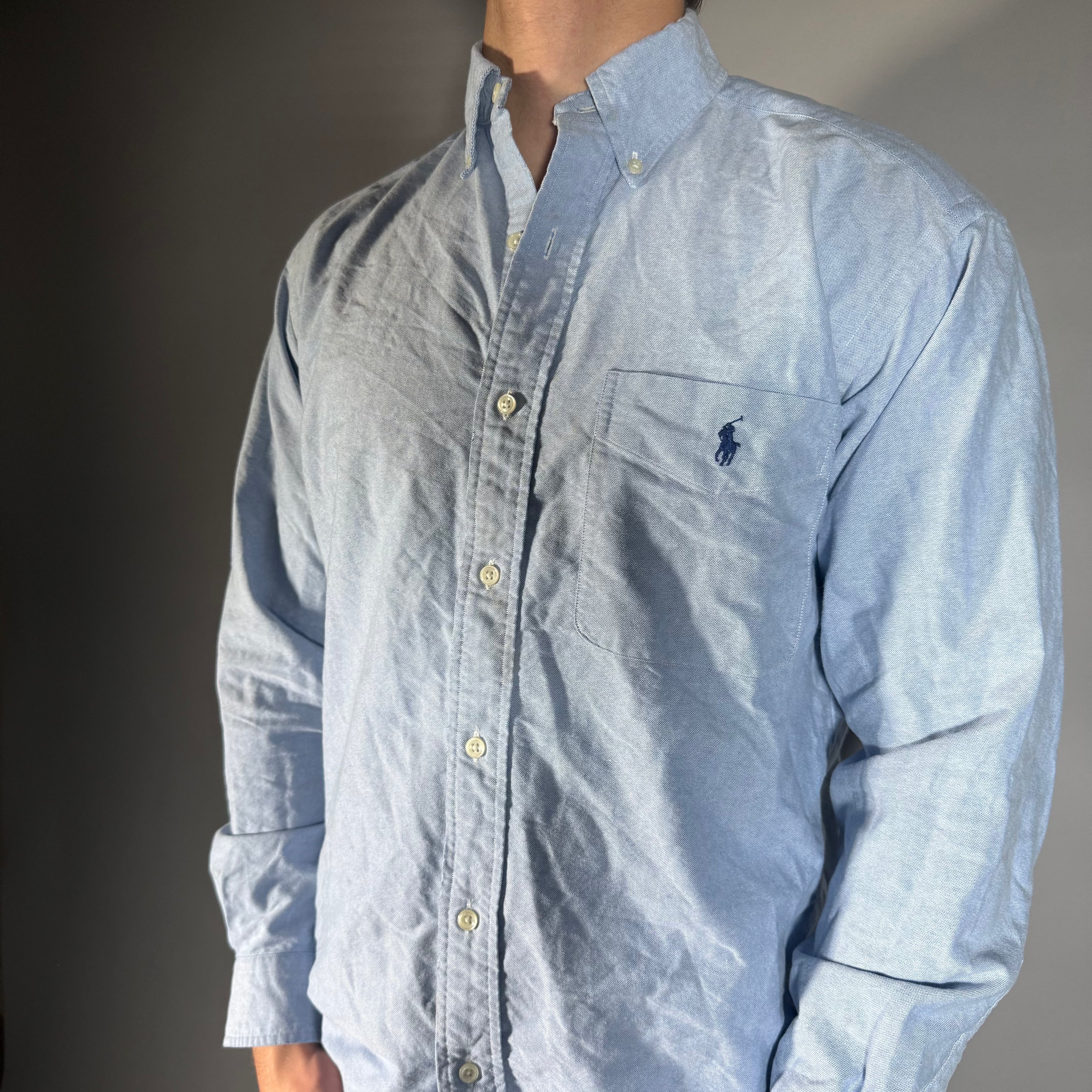 Ralph Lauren Skjorta -S