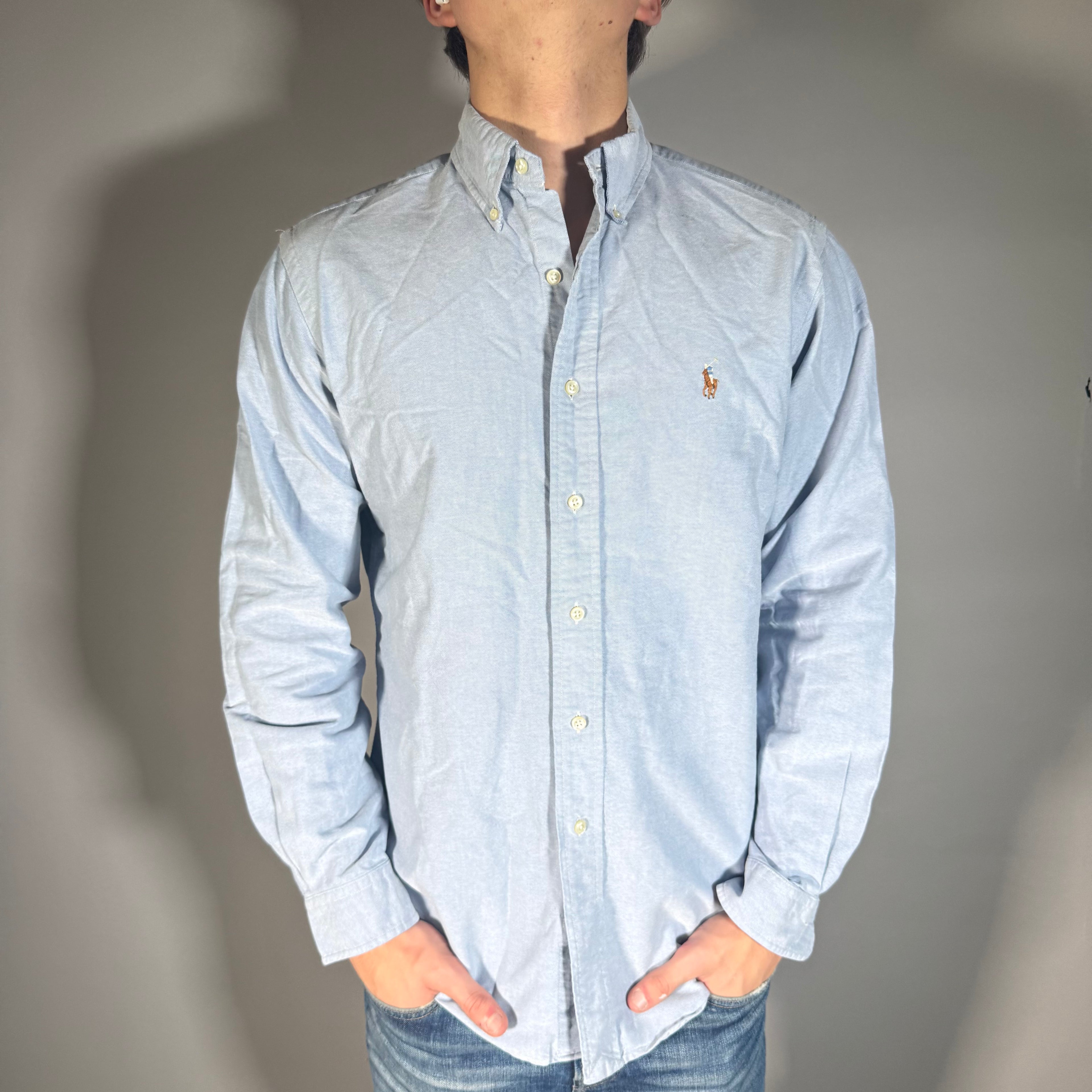 Ralph Lauren Skjorta - S