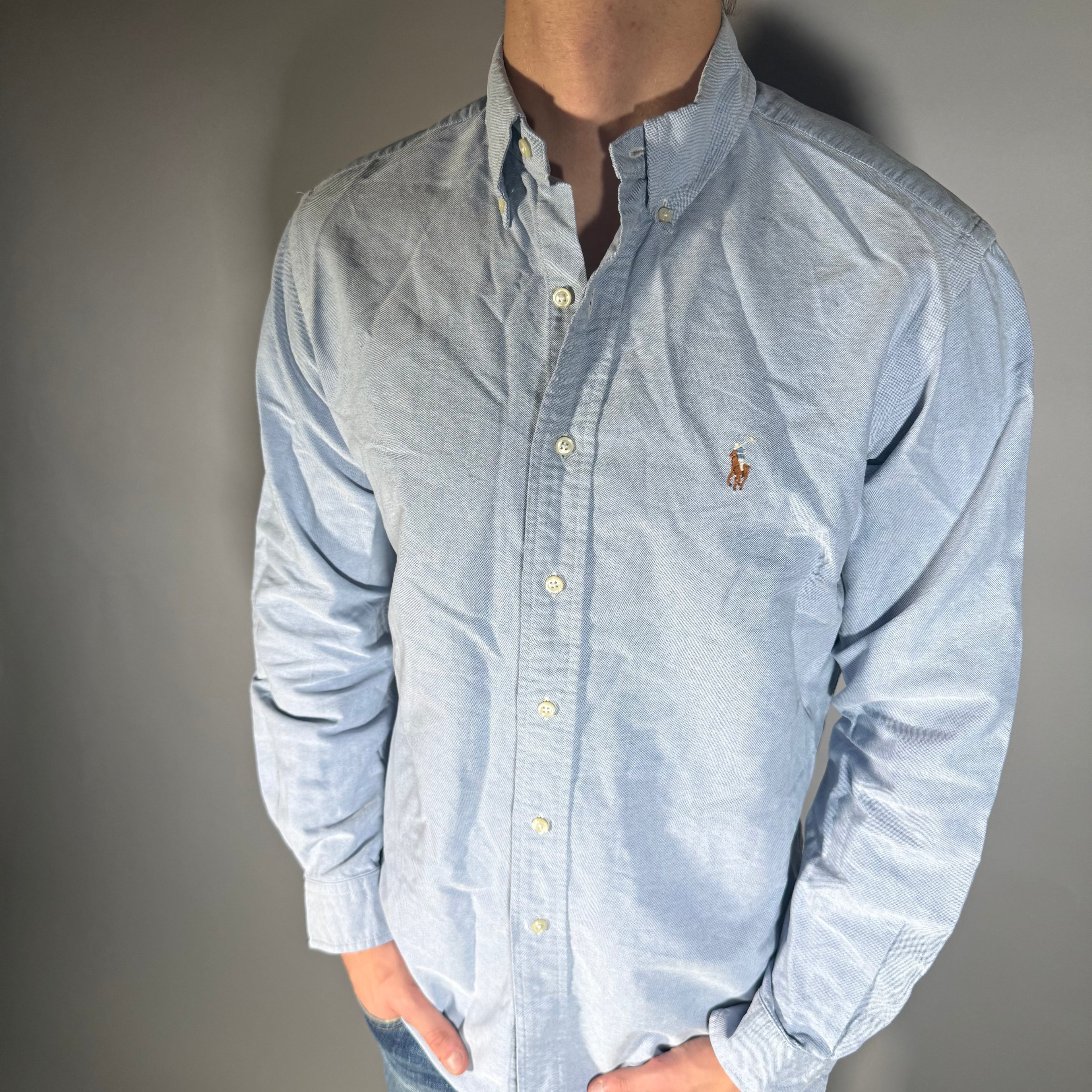 Ralph Lauren Skjorta - S