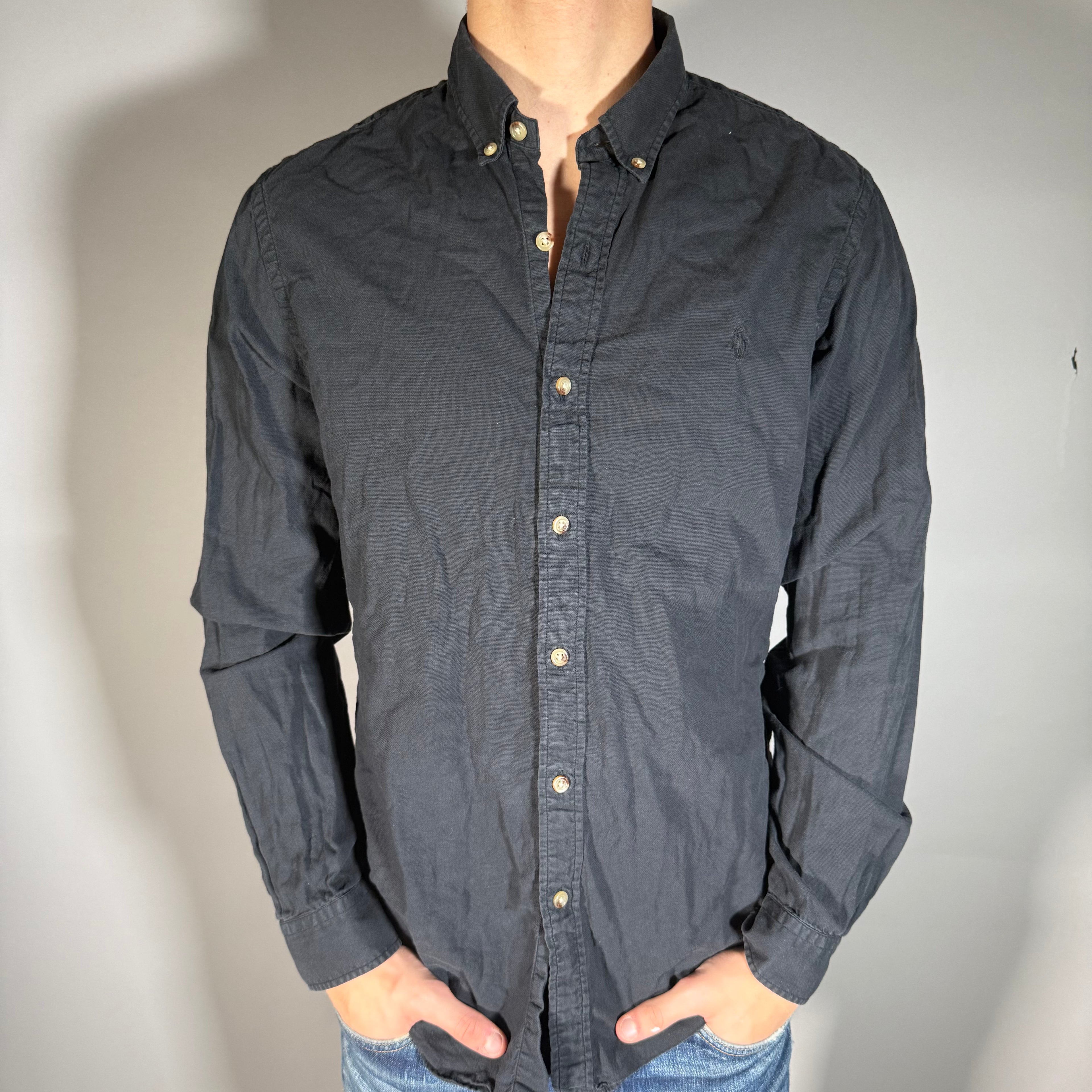 Ralph Lauren Skjorta - L