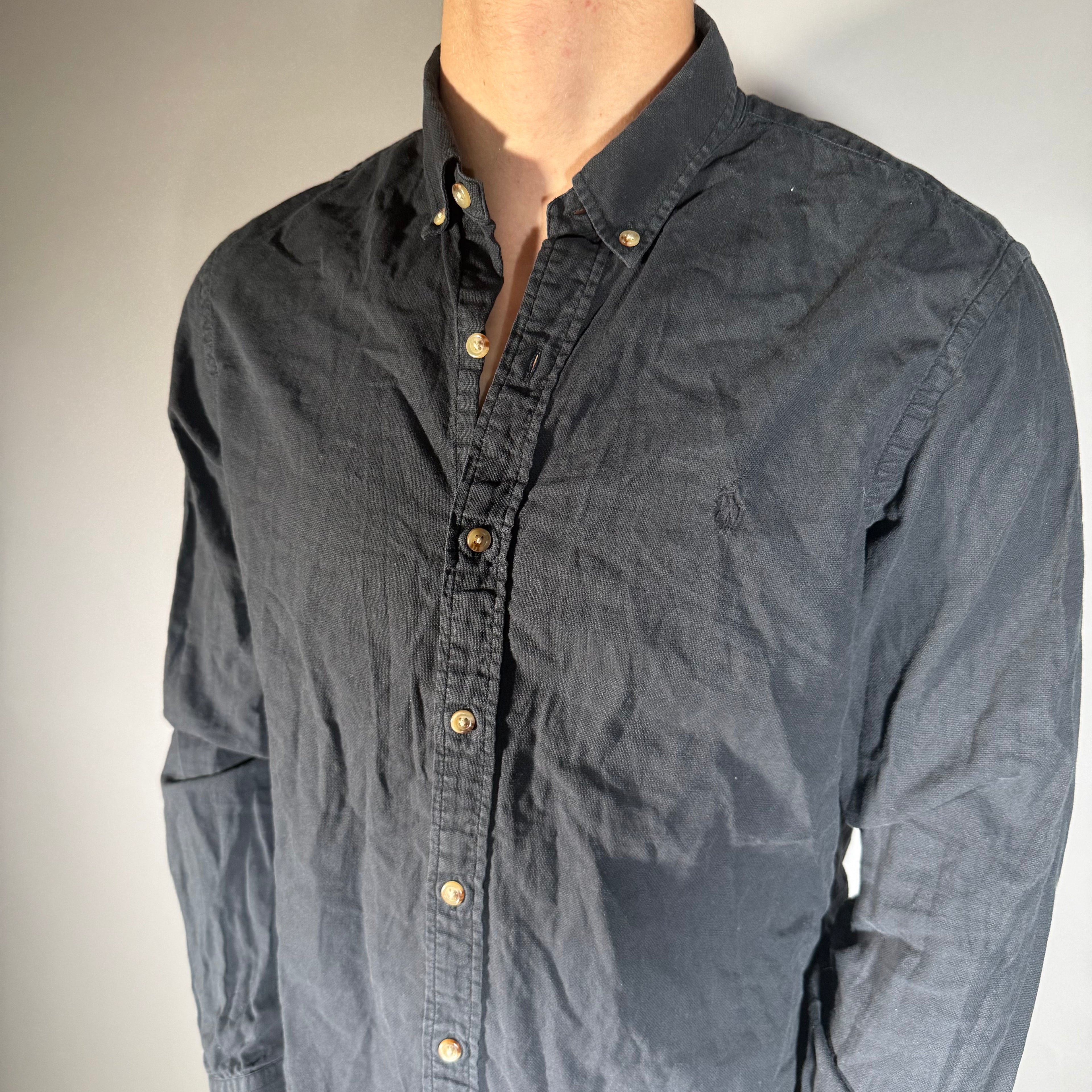 Ralph Lauren Skjorta - L