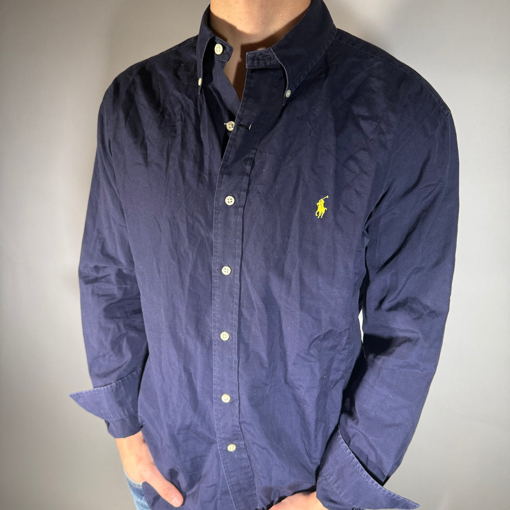 Ralph Lauren Skjorta - L
