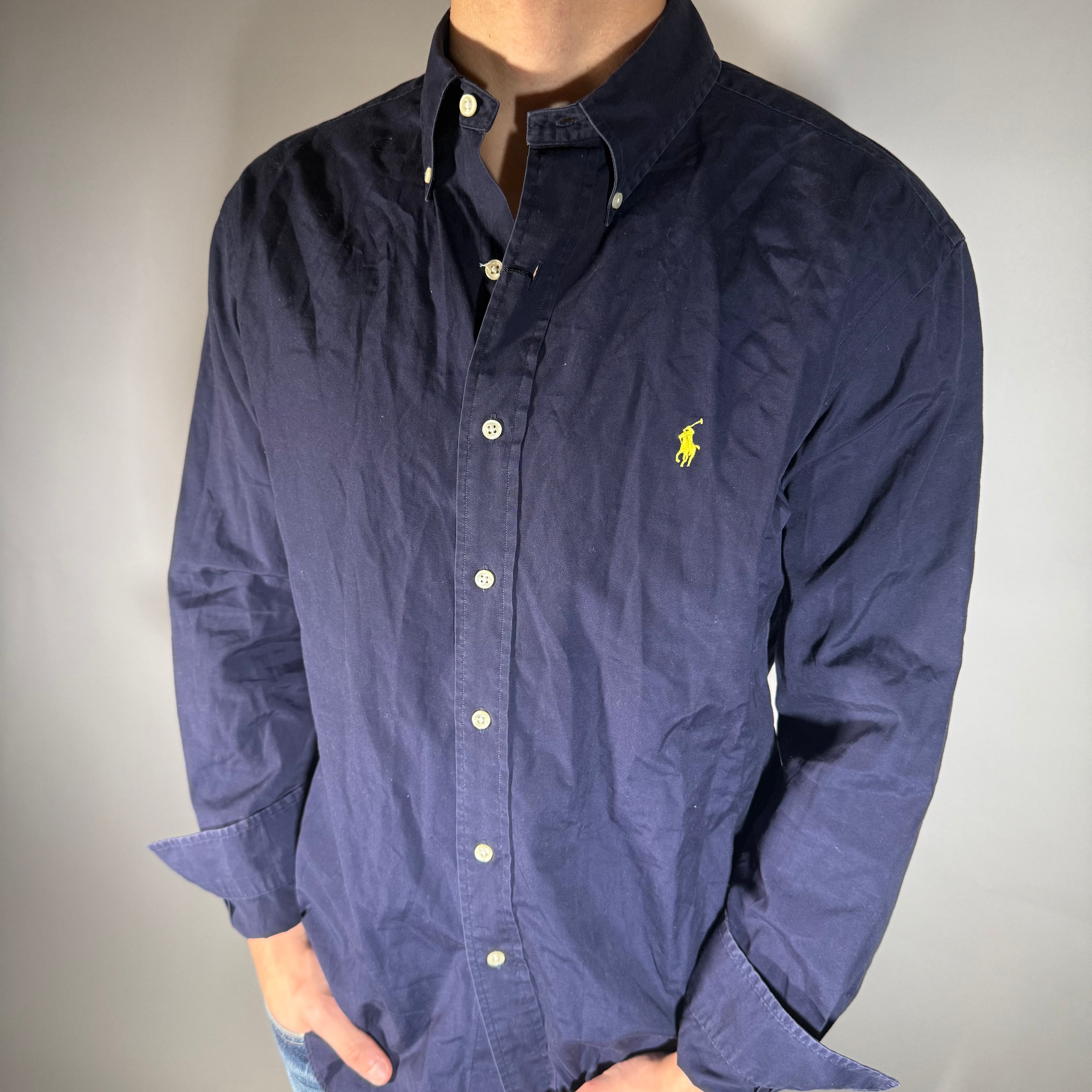 Ralph Lauren Skjorta - L