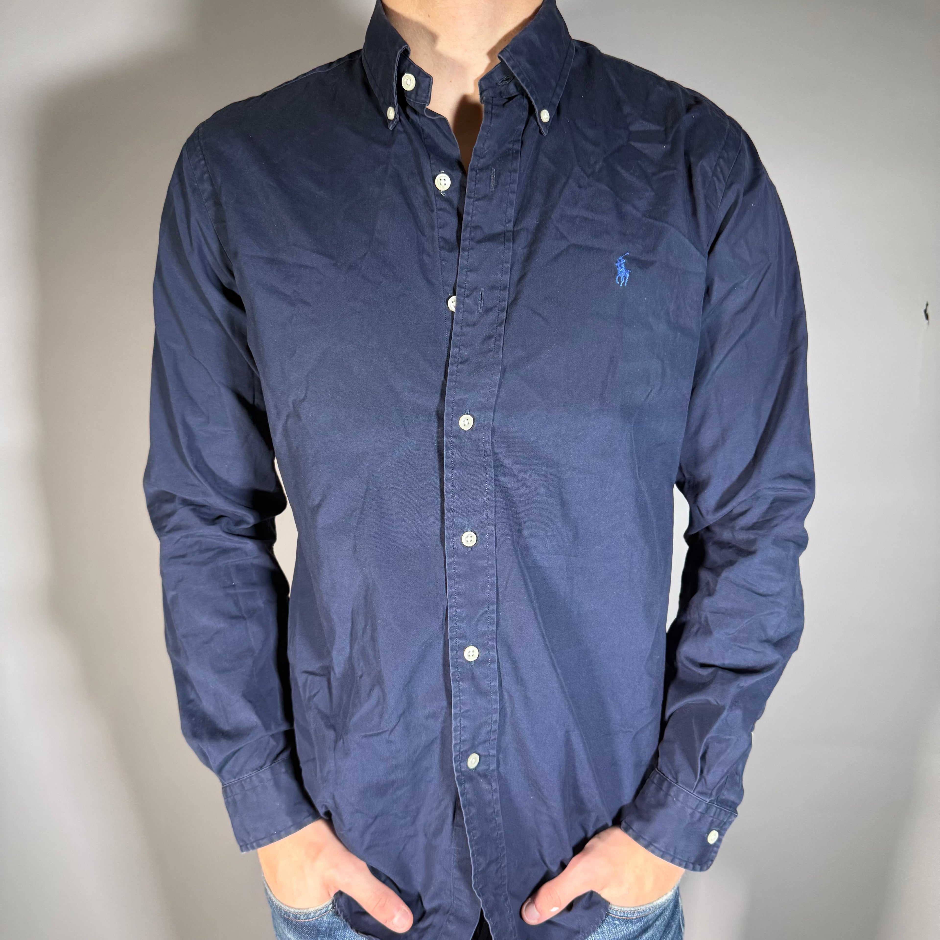 Ralph Lauren Skjorta - M