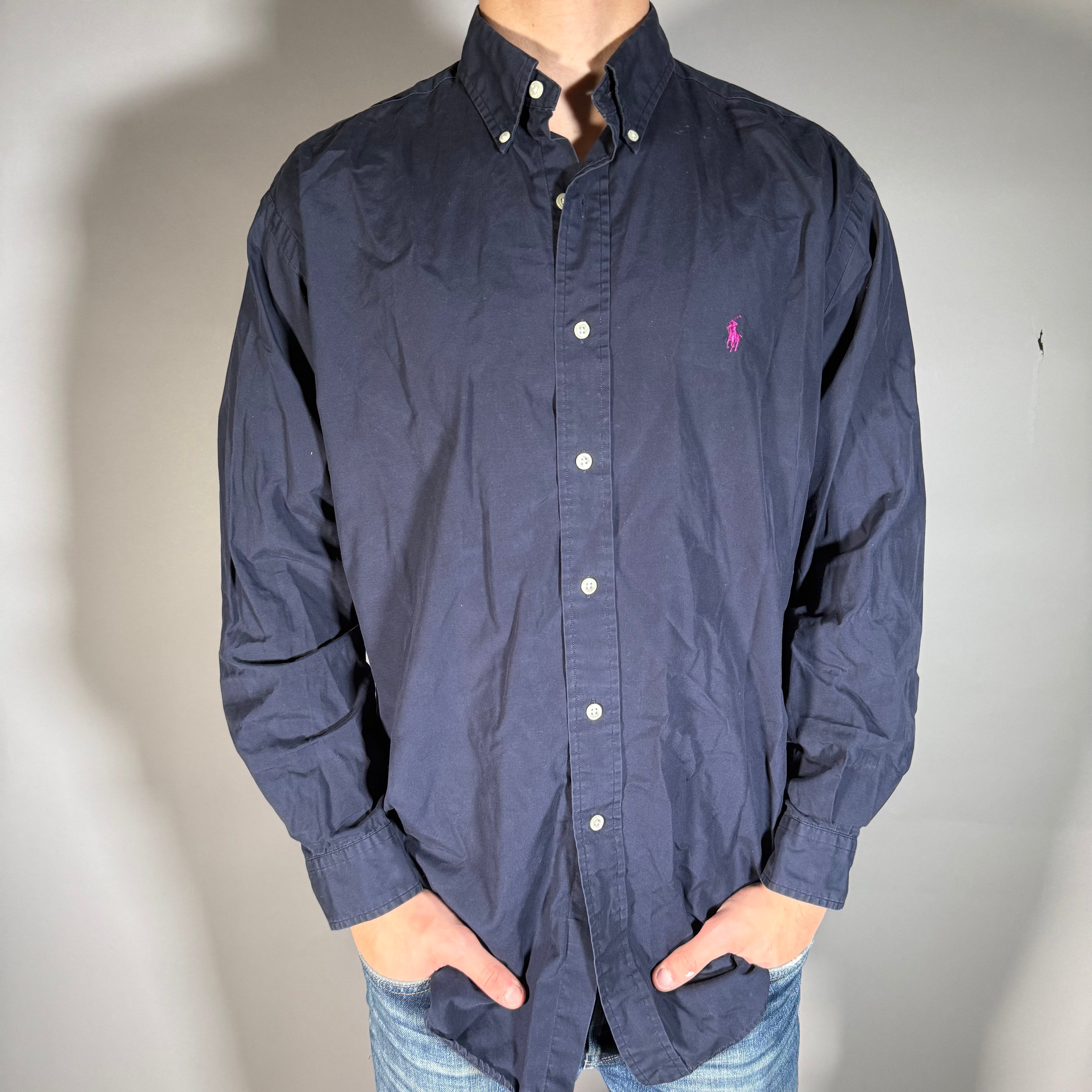 Ralph Lauren Skjorta - L