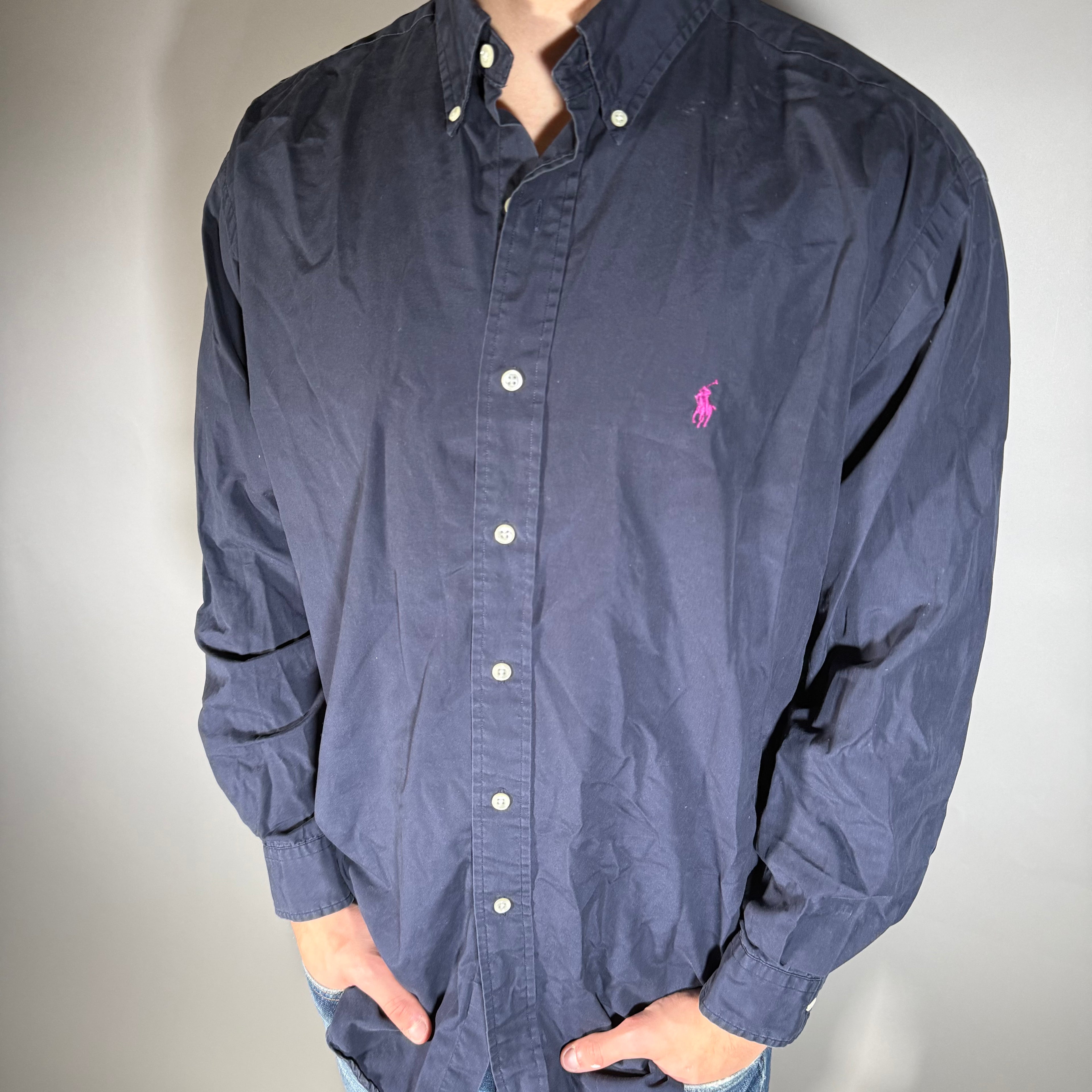 Ralph Lauren Skjorta - L