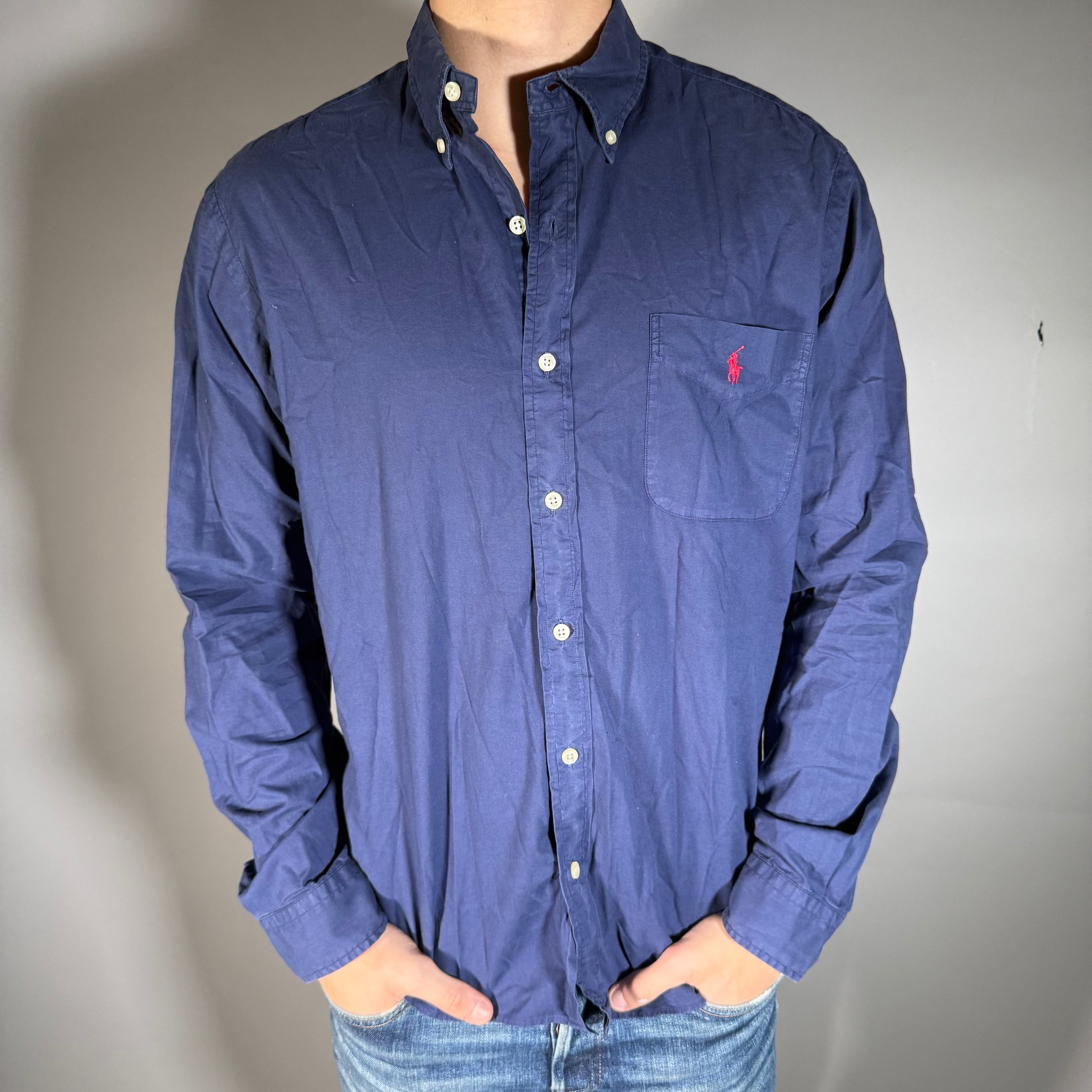 Ralph Lauren Skjorta - M