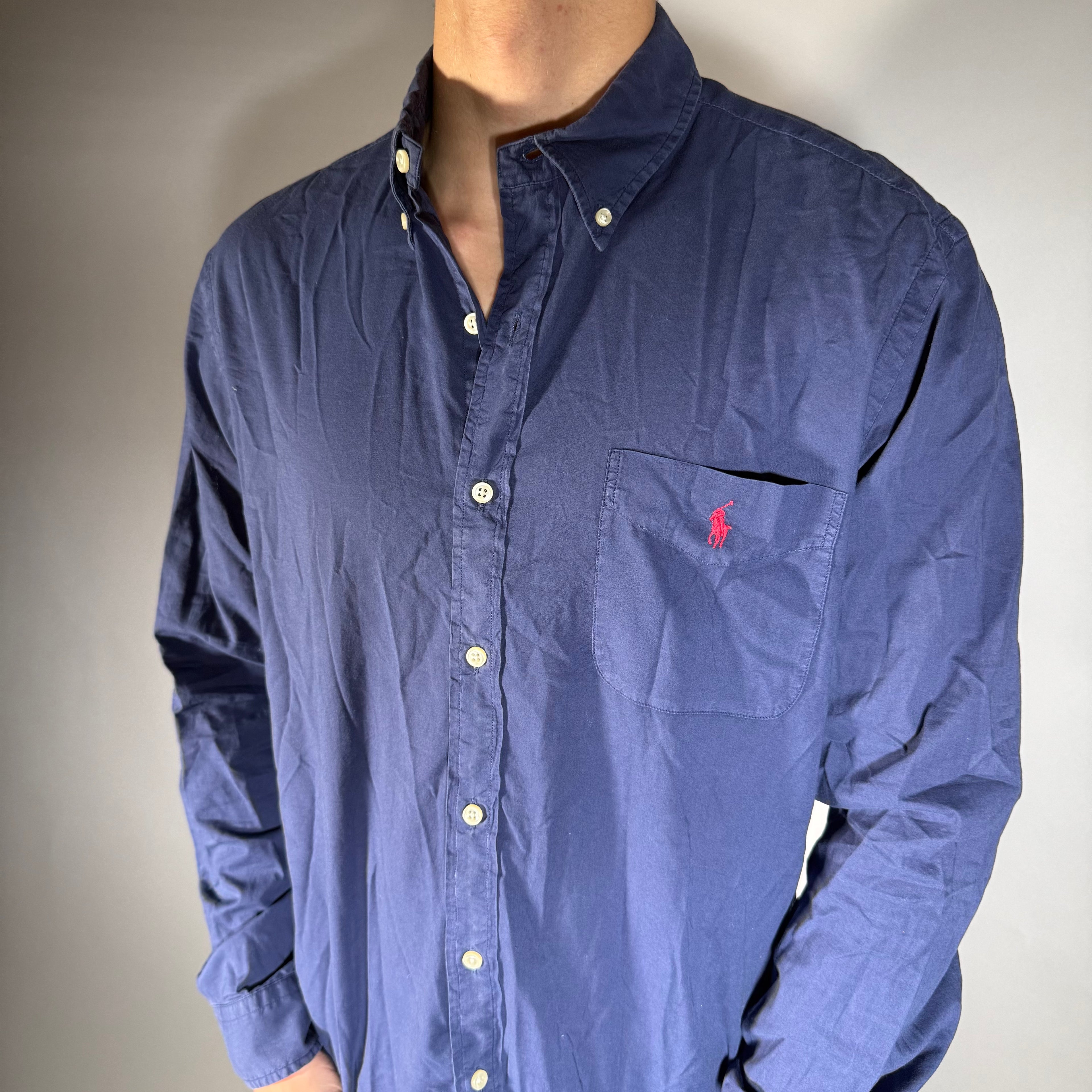 Ralph Lauren Skjorta - M