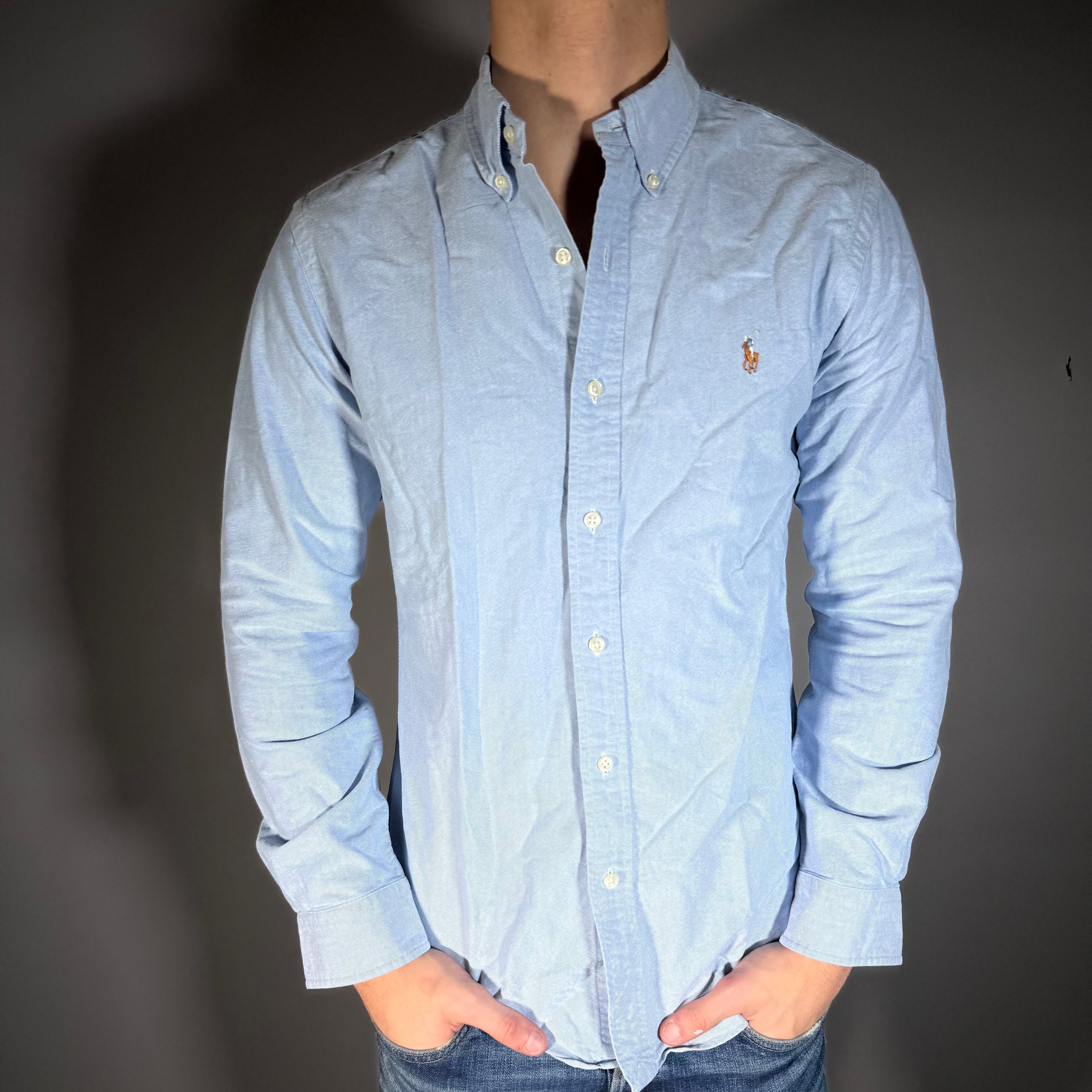 Ralph Lauren Skjorta - M