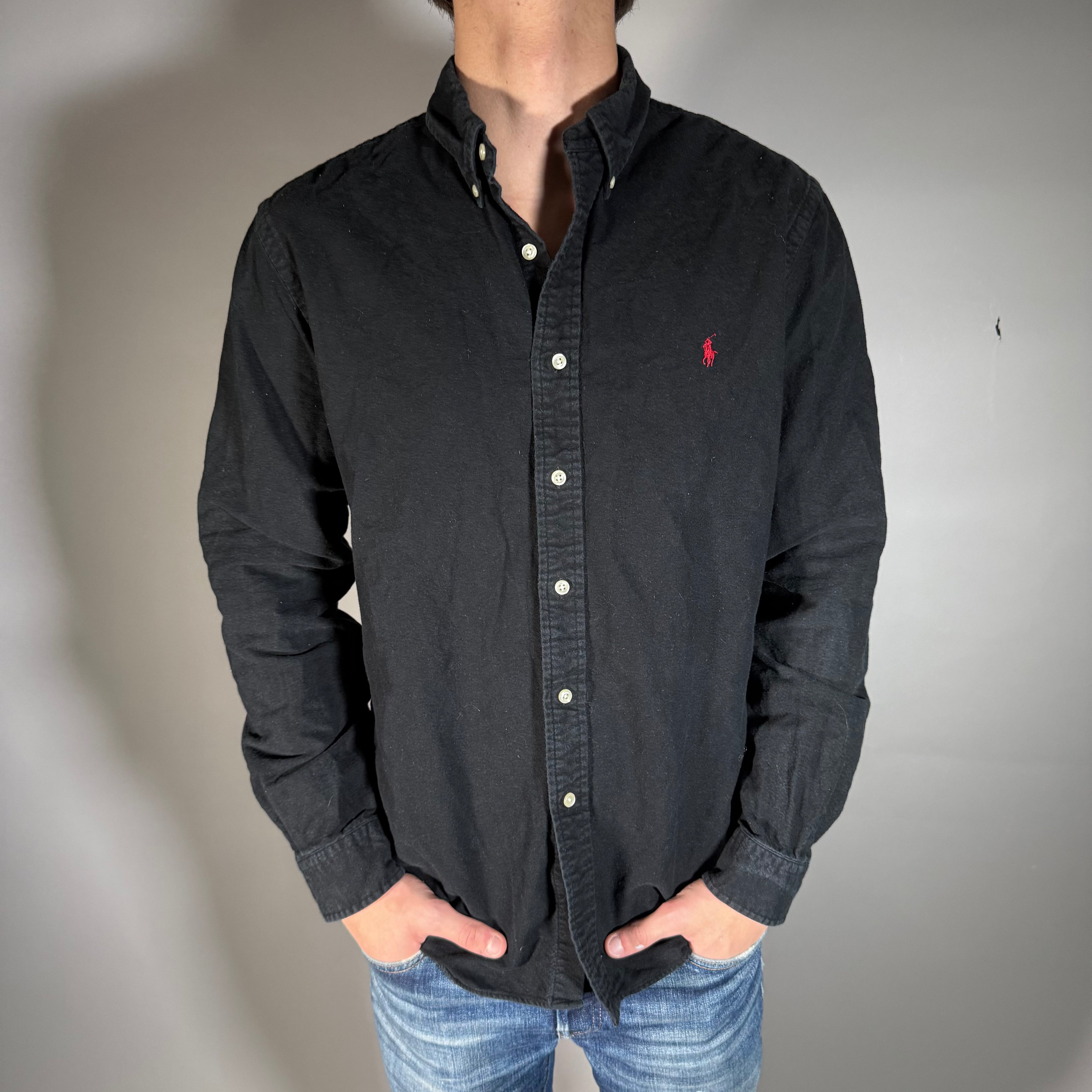 Ralph Lauren Skjorta - M