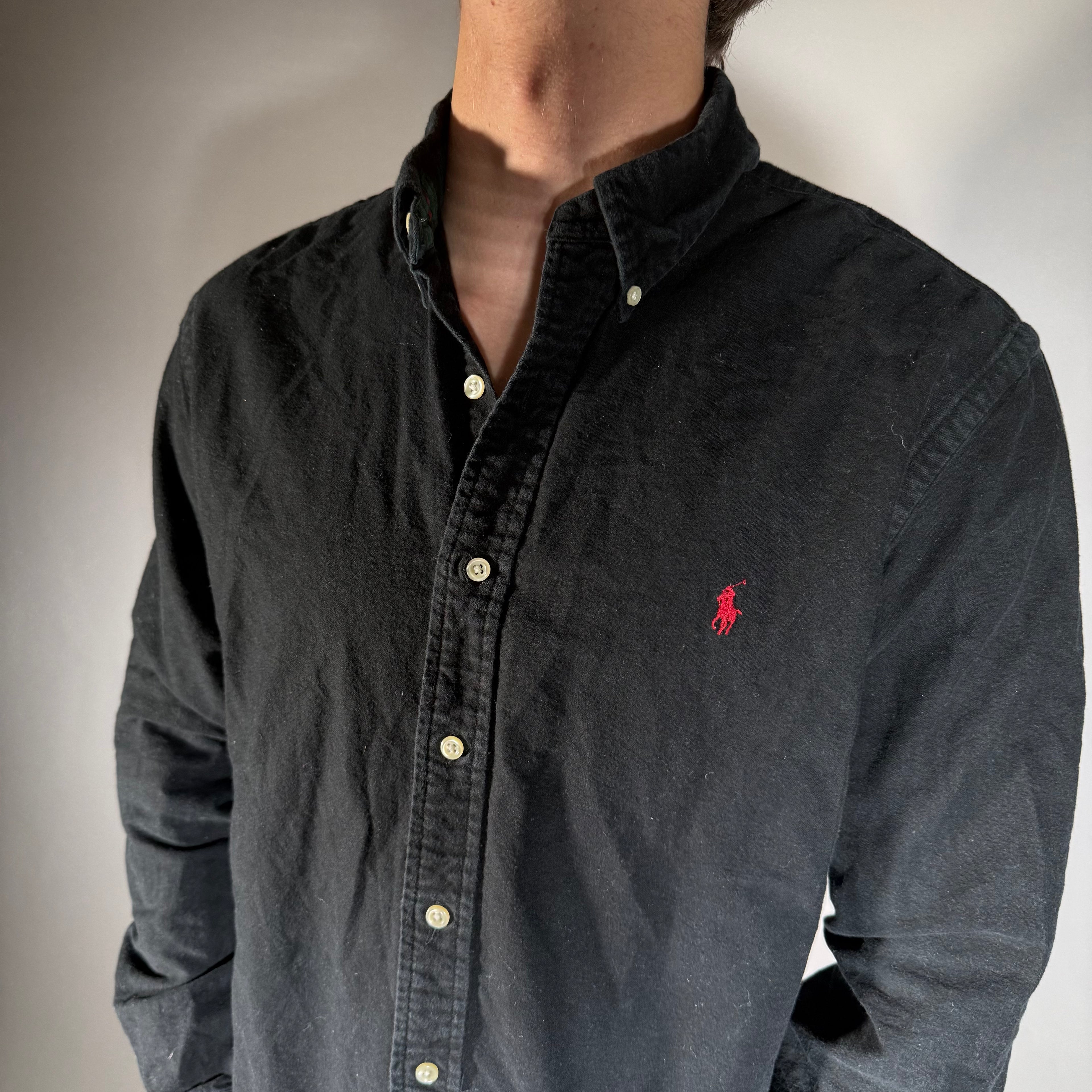 Ralph Lauren Skjorta - M