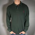 Ralph Lauren Långärmad Polo - L