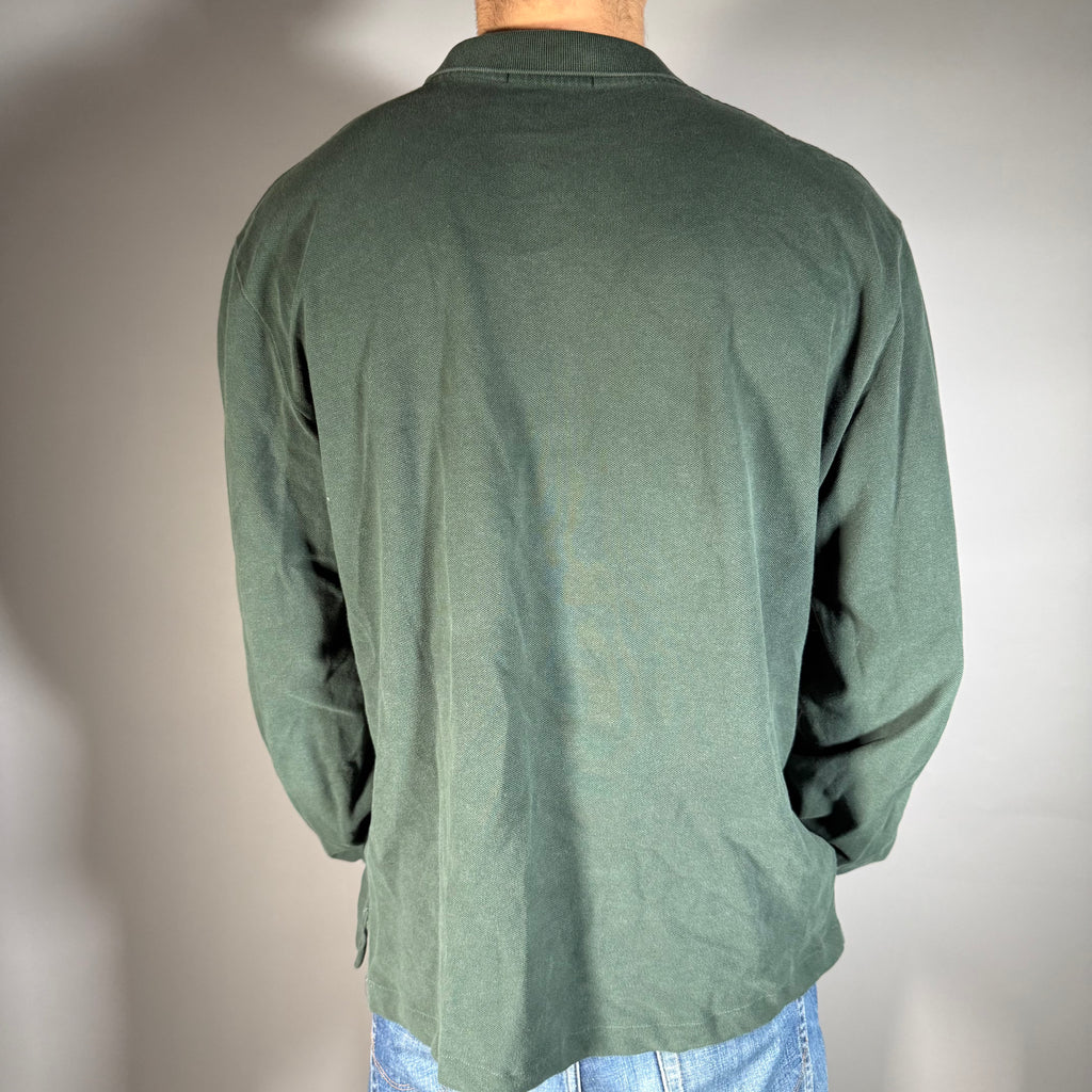 Ralph Lauren Långärmad Polo - L