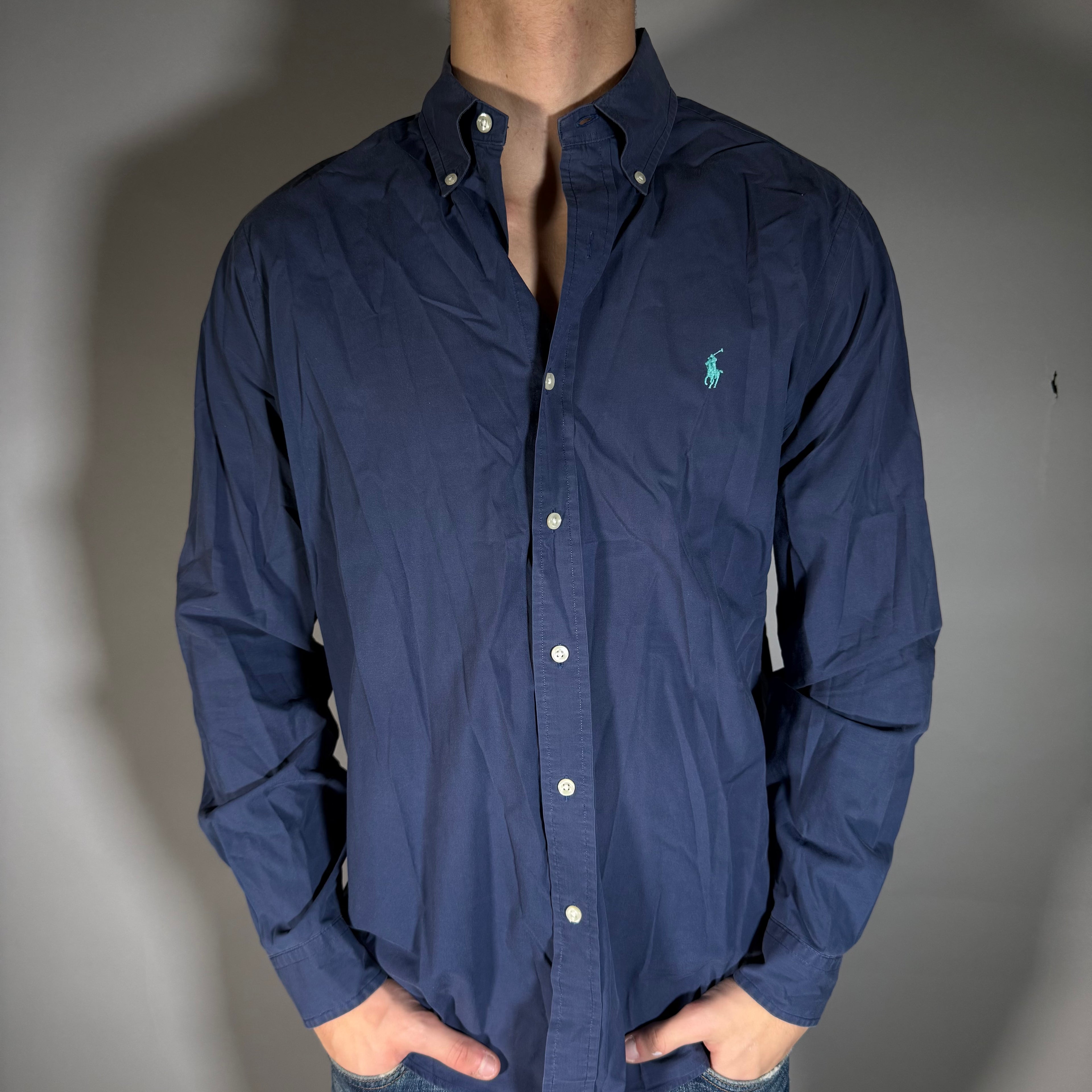 Ralph Lauren Skjorta - M