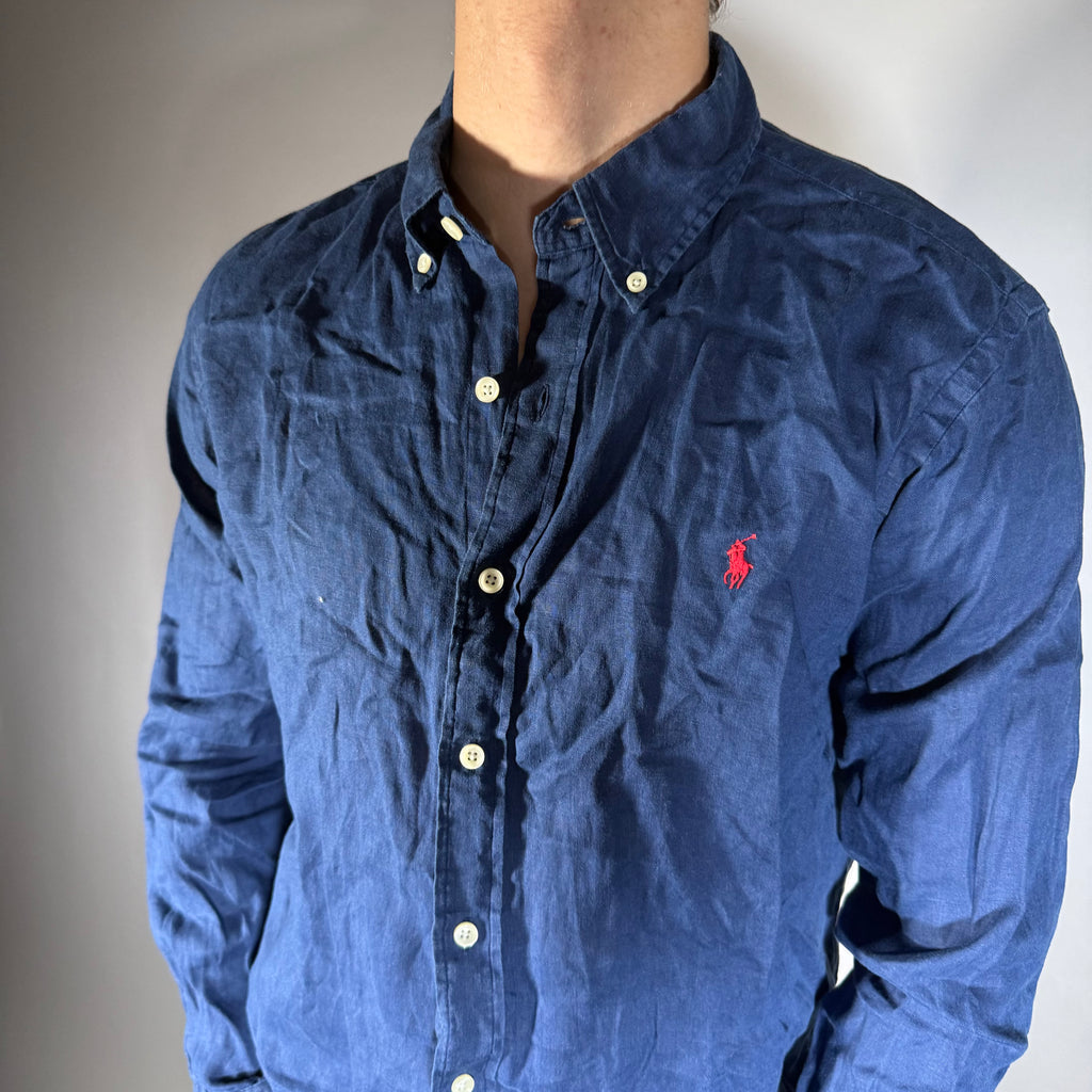 Ralph Lauren Skjorta - S