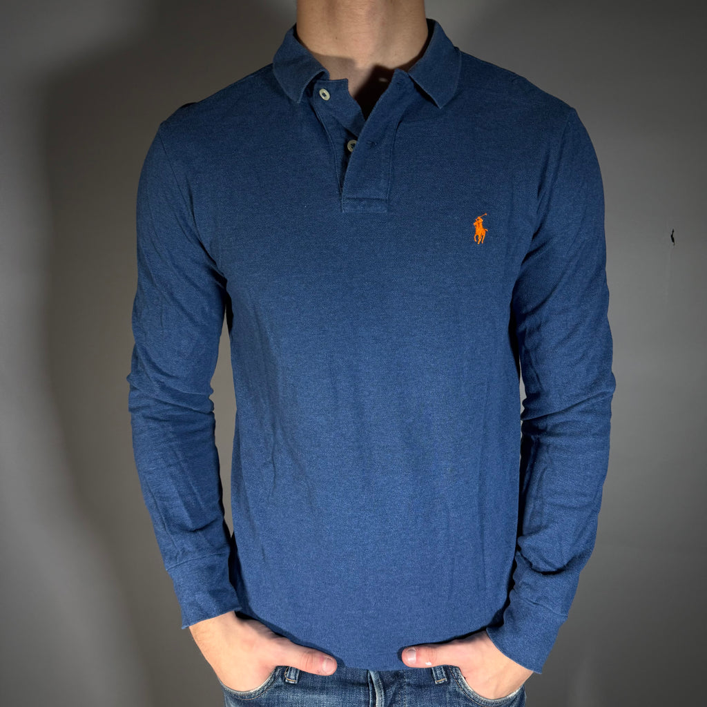 Ralph Lauren Långärmad Polo - S