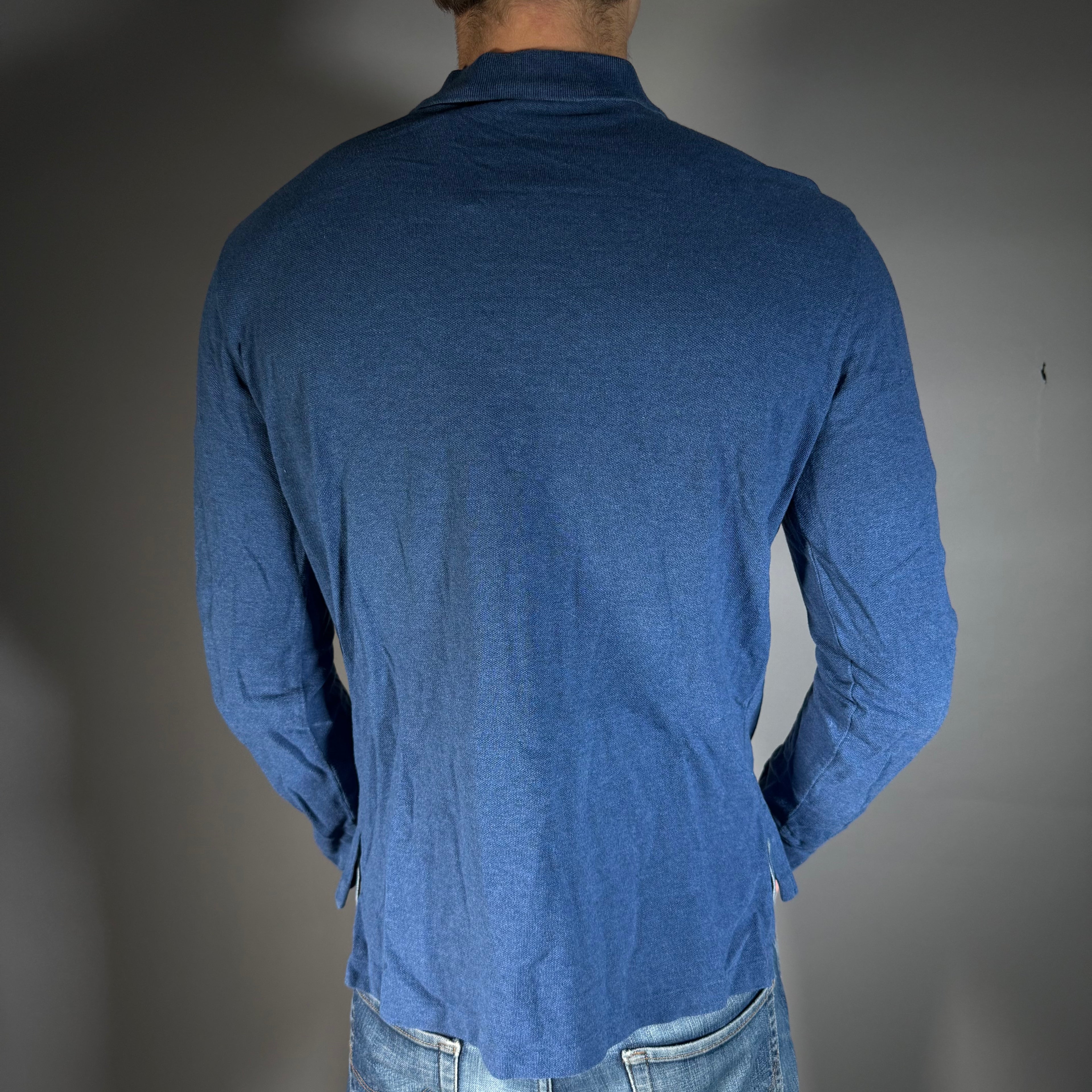 Ralph Lauren Långärmad Polo - S