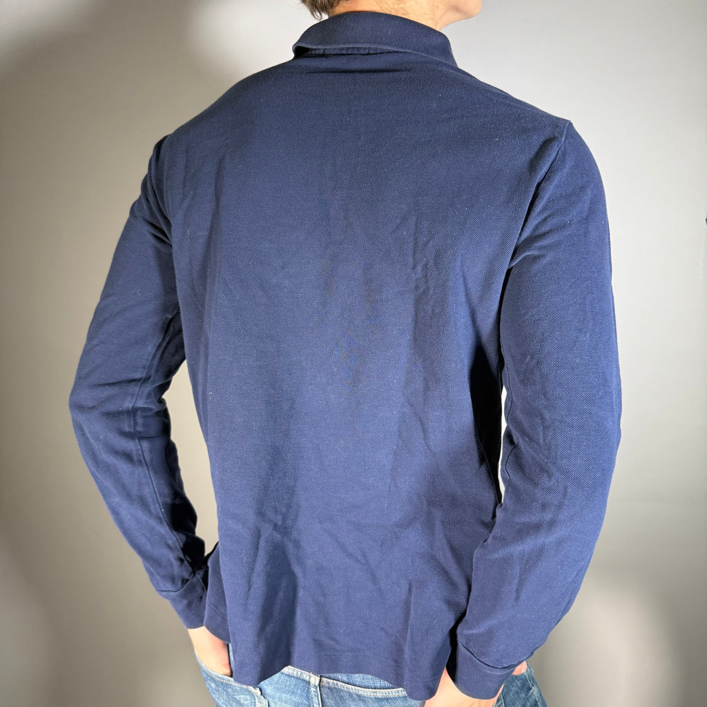 Ralph Lauren Långärmad Polo - S