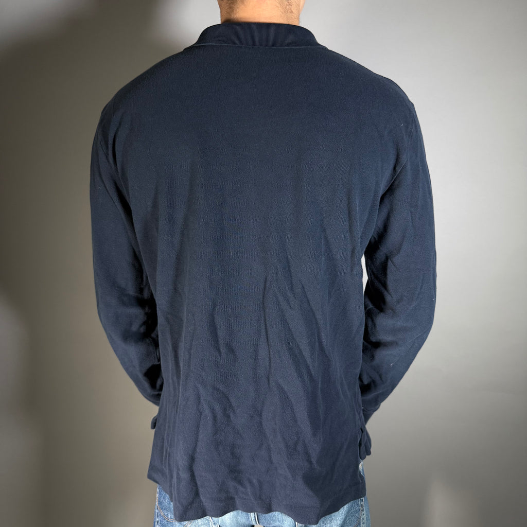 Ralph Lauren Långärmad Polo - M
