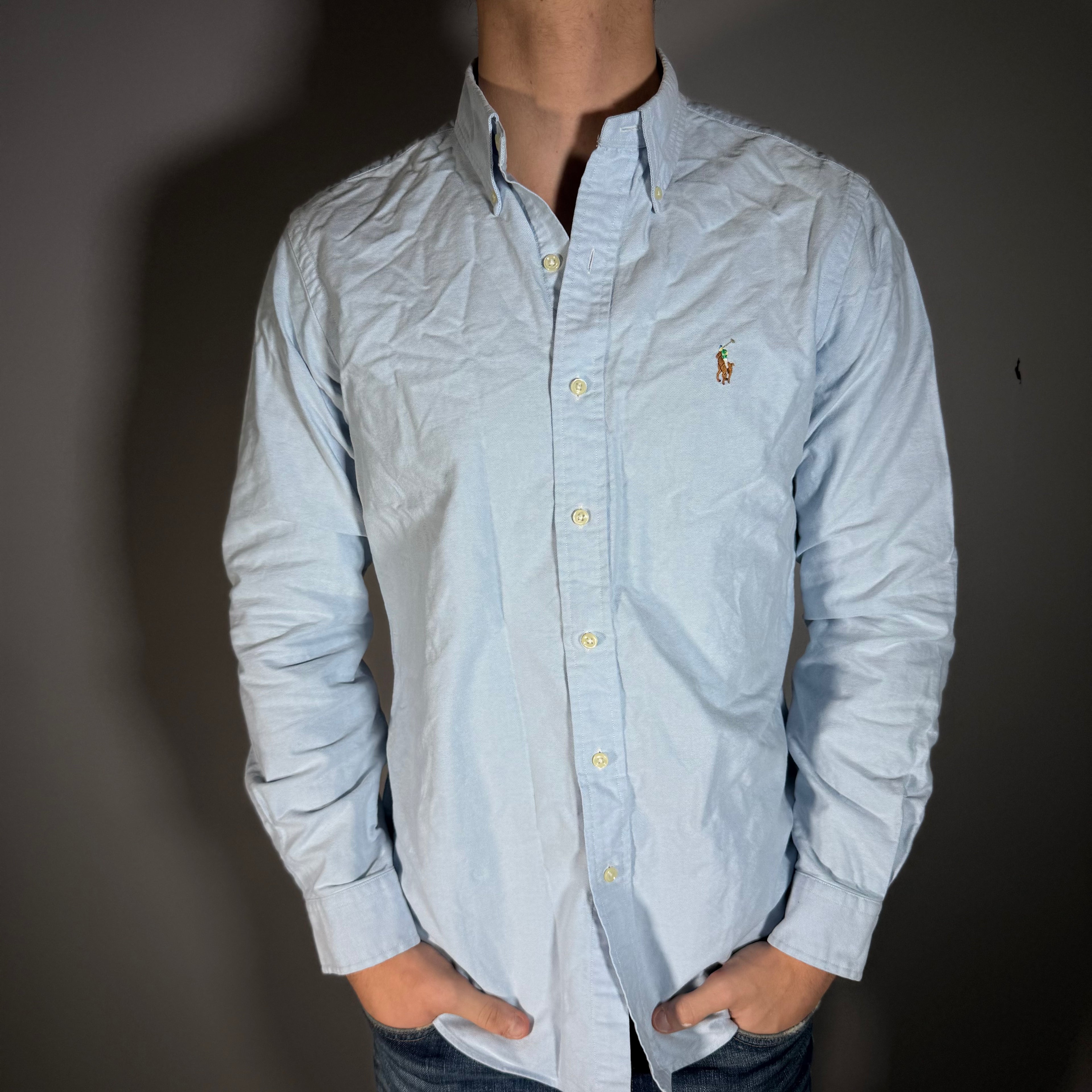 Ralph Lauren Skjorta - M