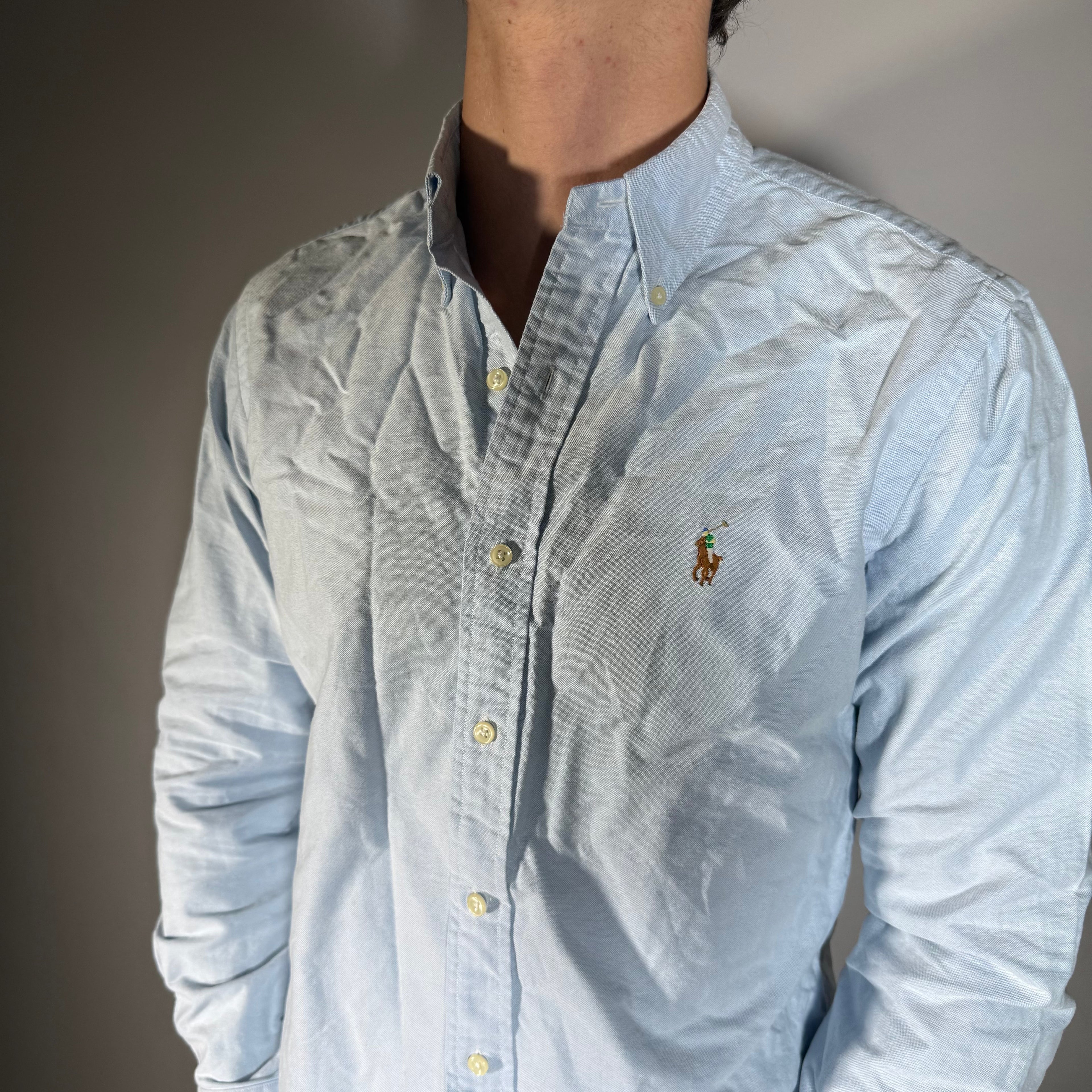 Ralph Lauren Skjorta - M