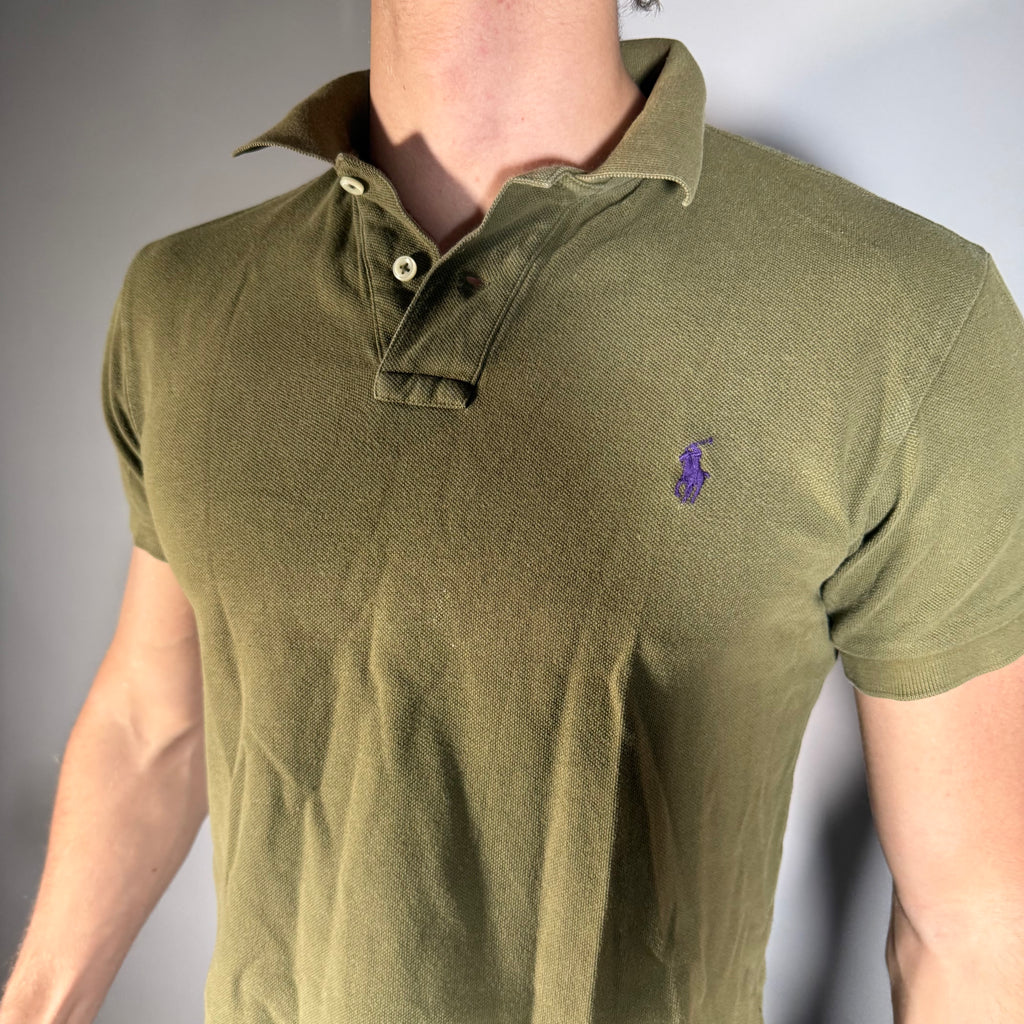 Ralph Lauren Piké - S