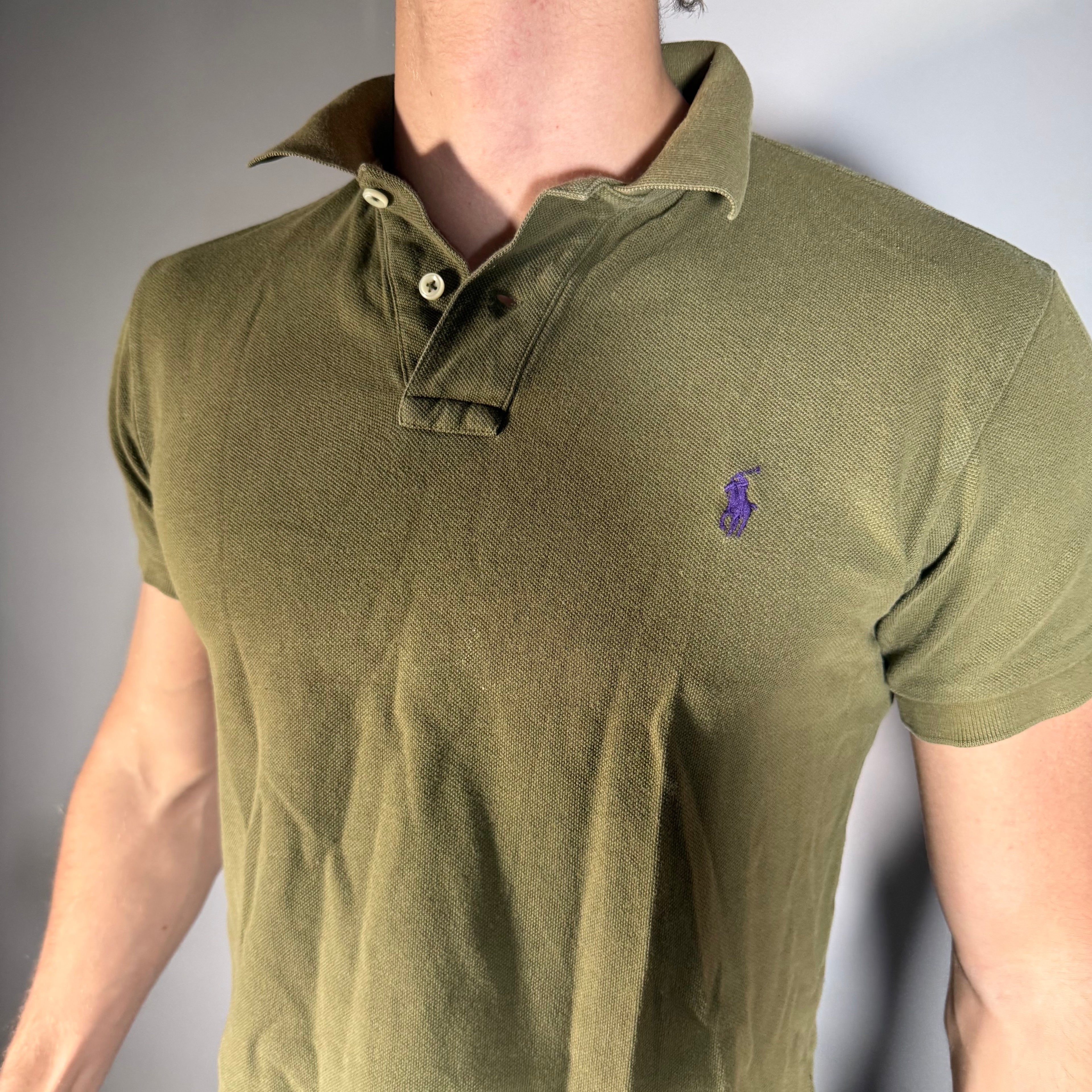 Ralph Lauren Piké - S