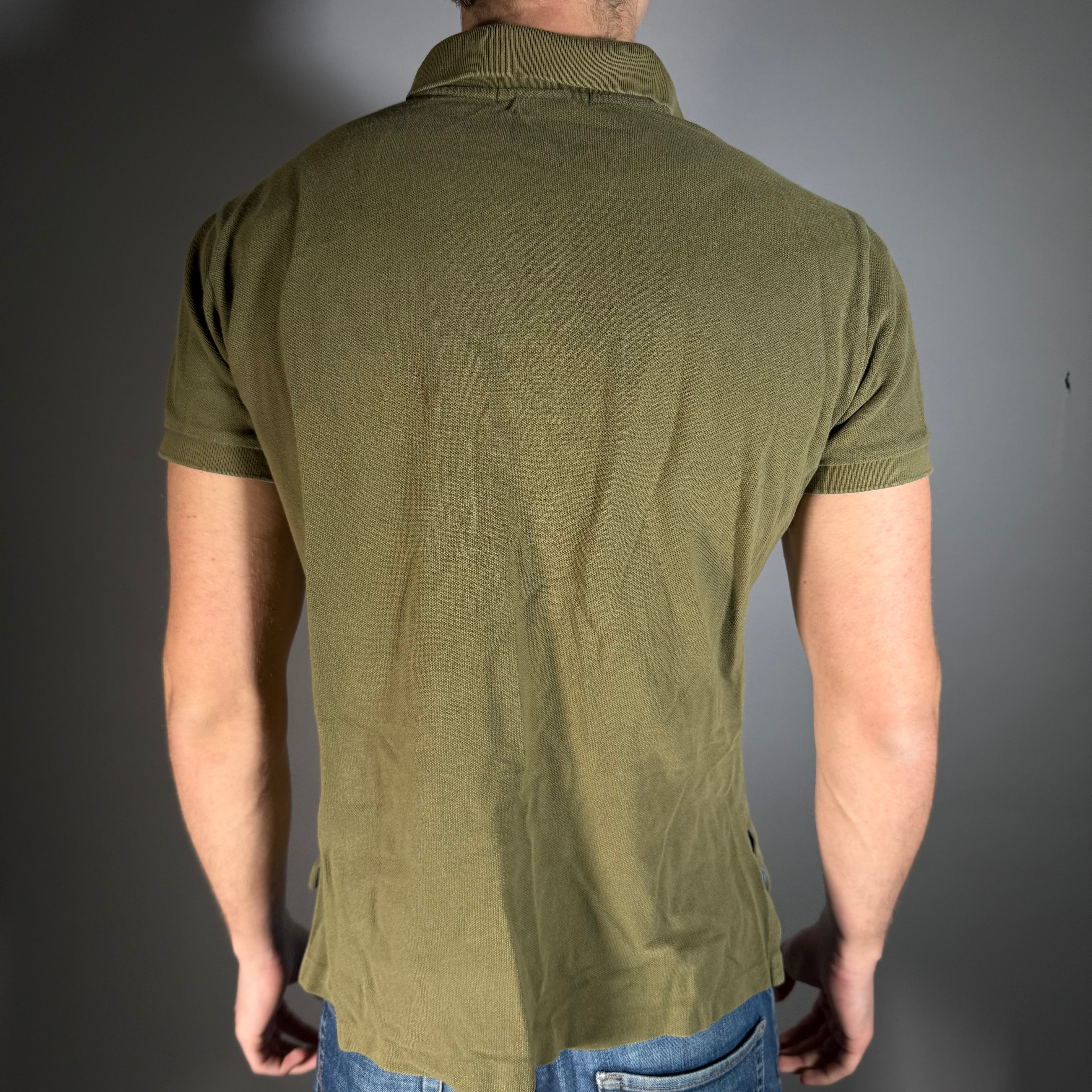 Ralph Lauren Piké - S