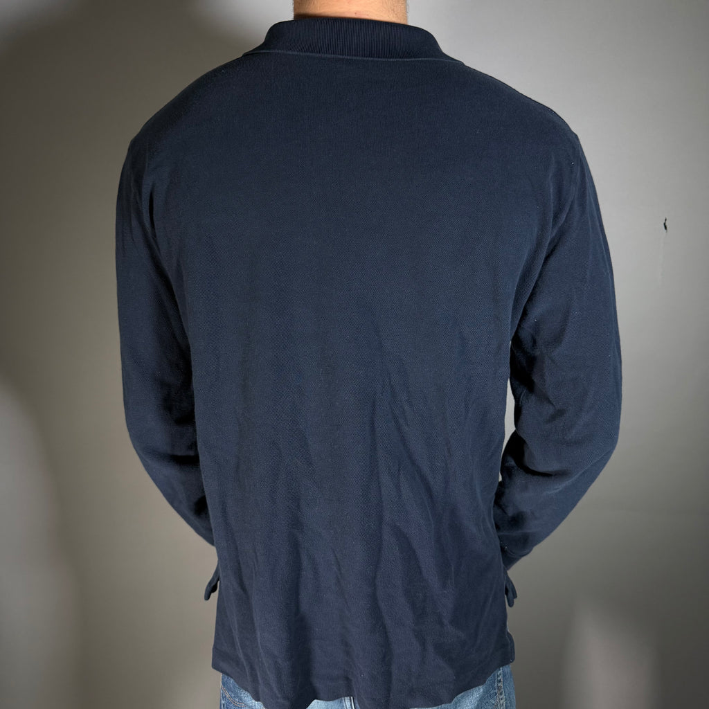 Ralph Lauren Långärmad Polo - L