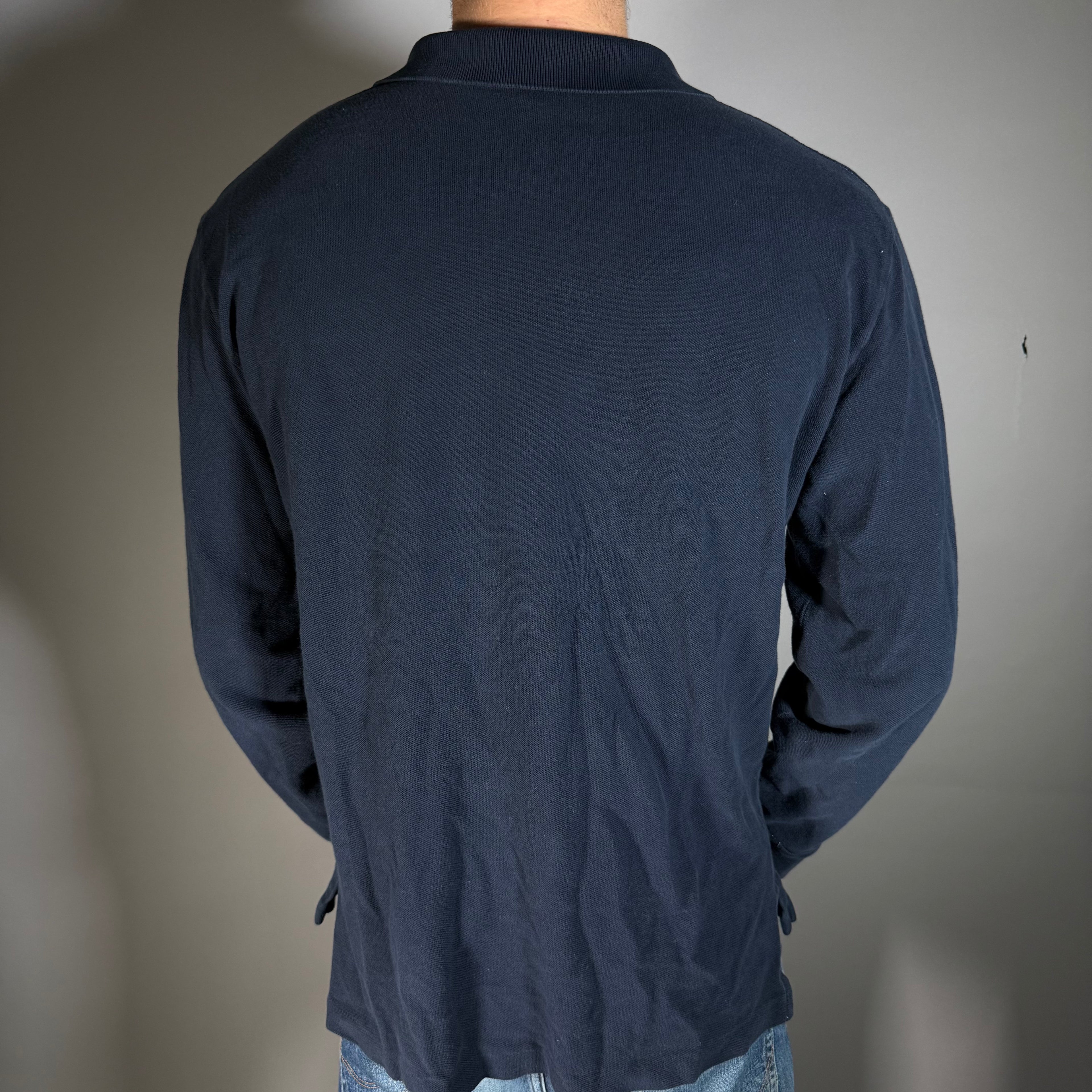 Ralph Lauren Långärmad Polo - L