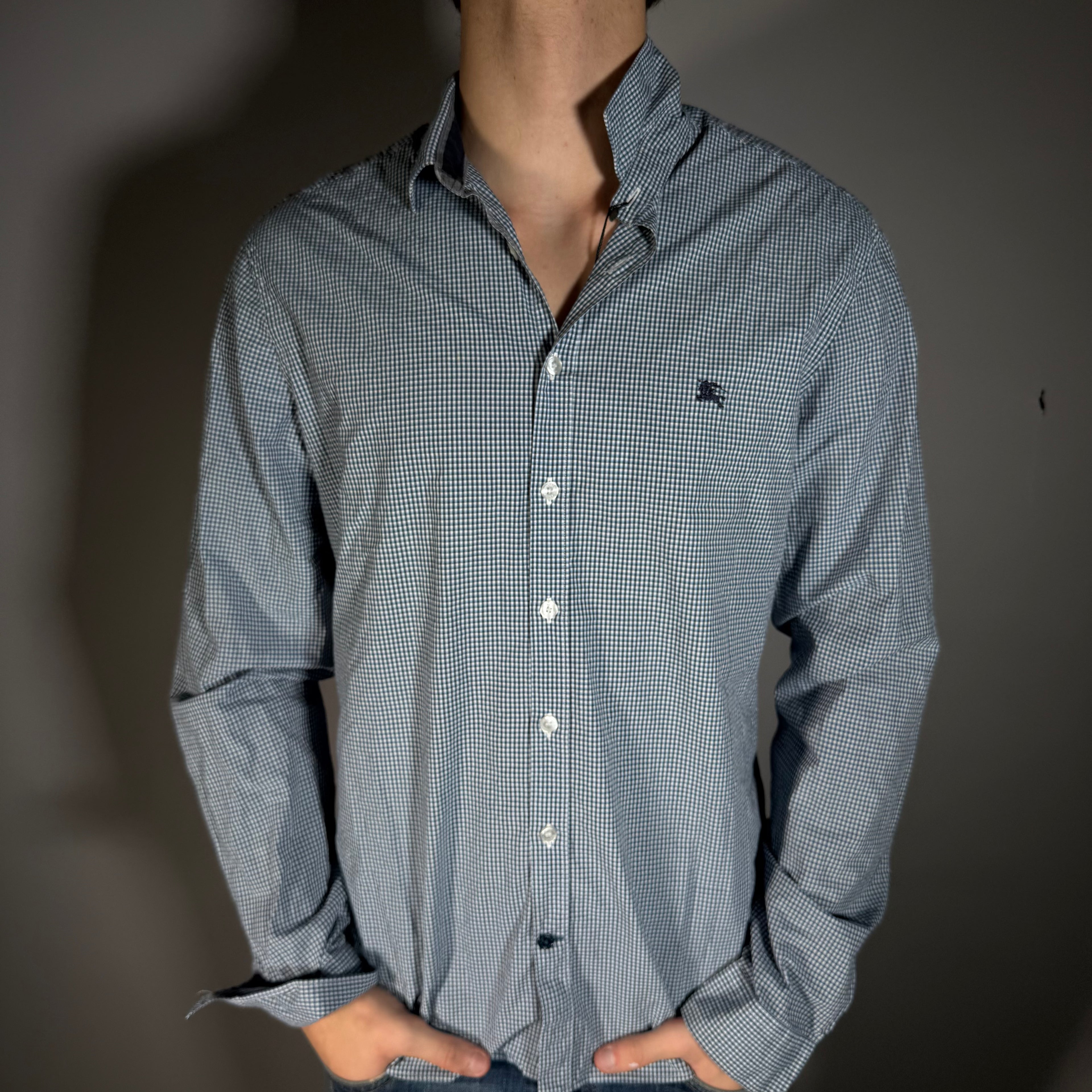 Burberry Skjorta - S