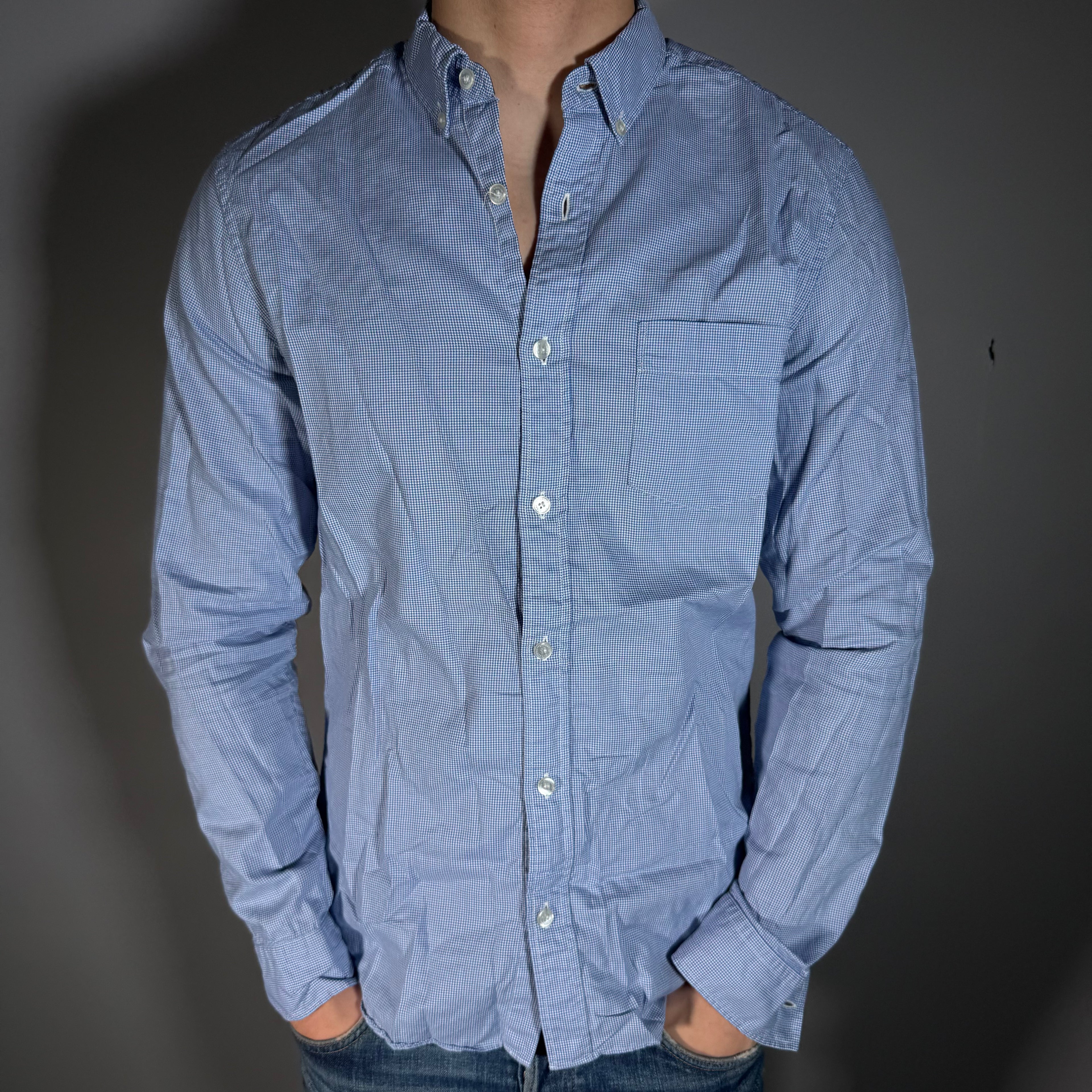 Burberry Skjorta - S