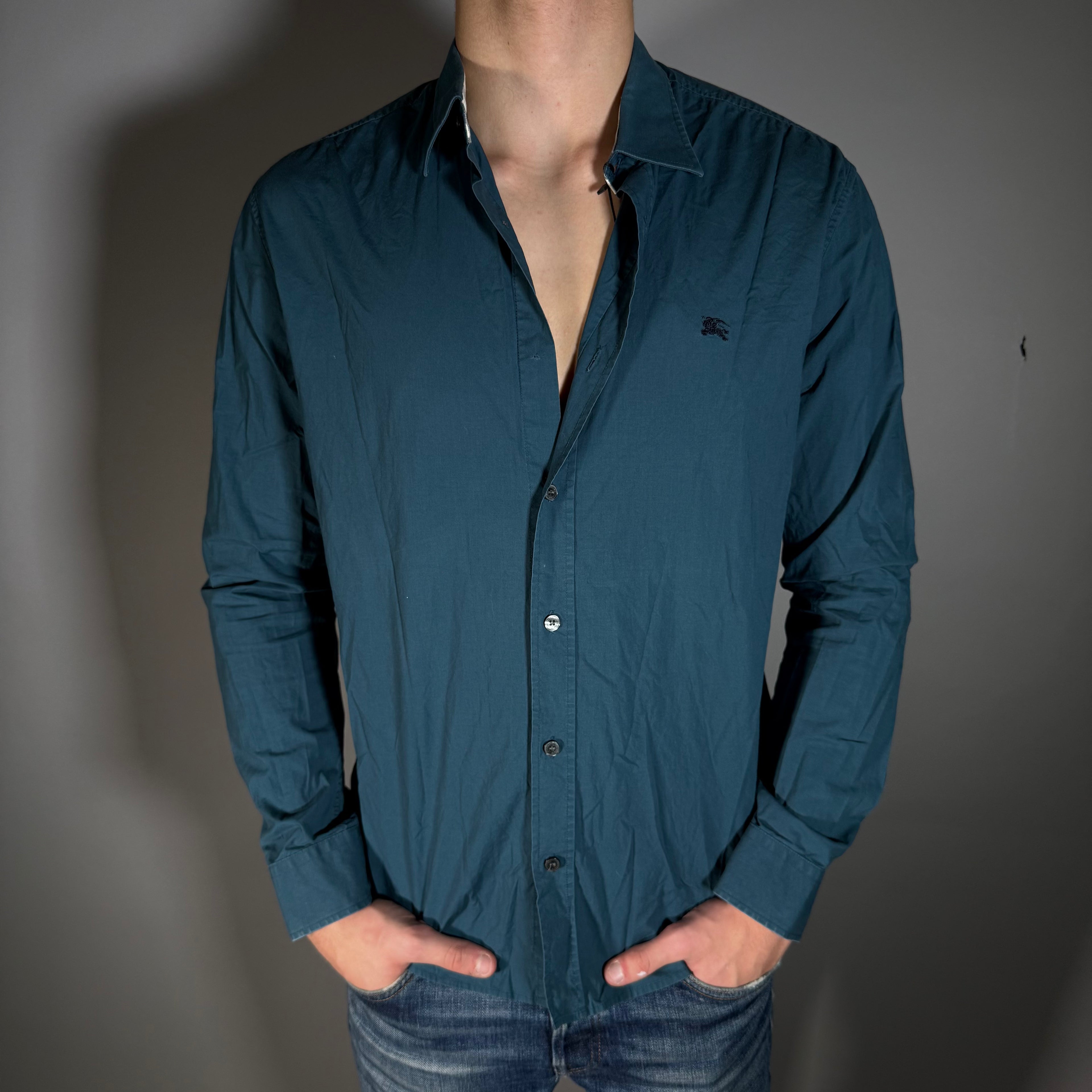 Burberry Skjorta - M