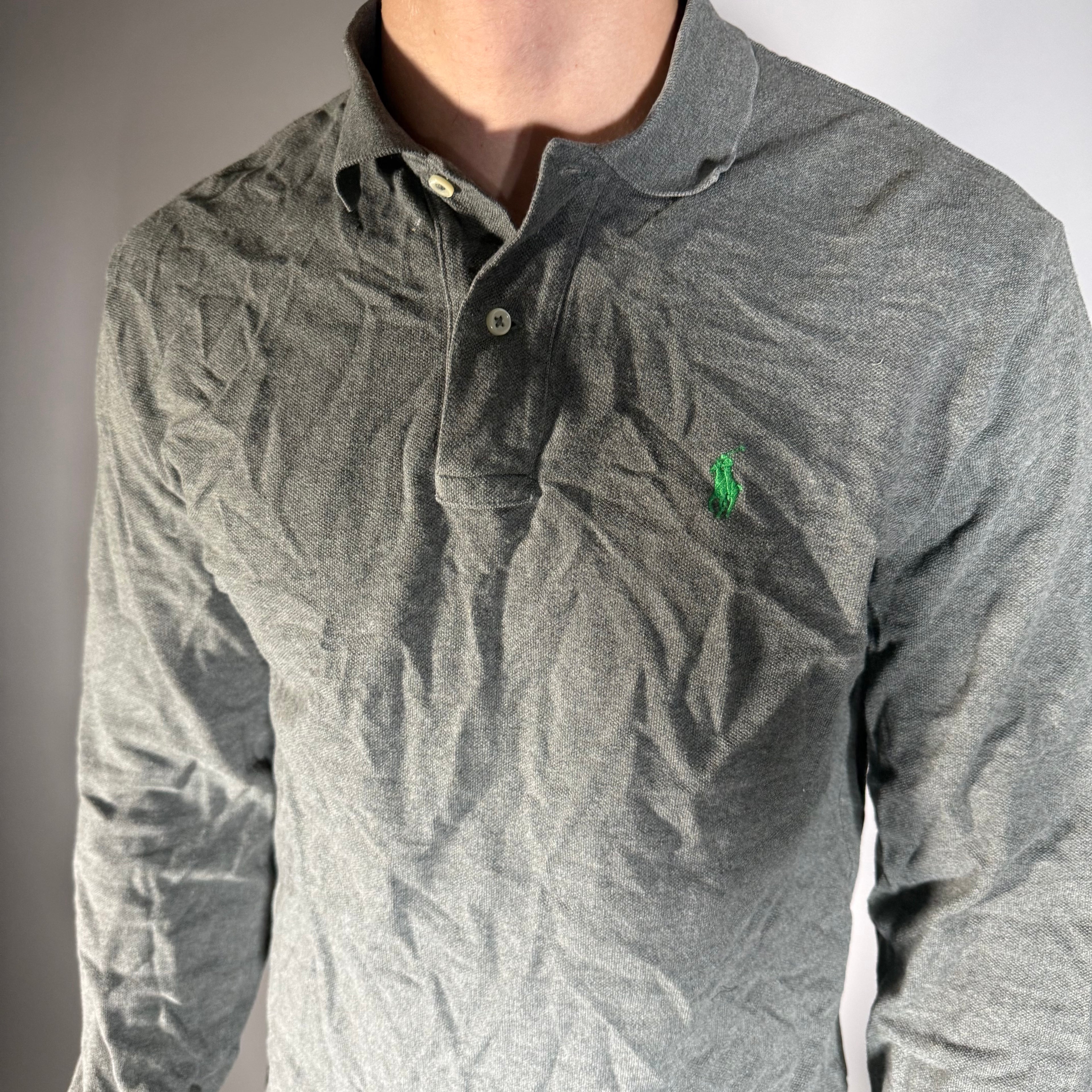 Ralph Lauren Långärmad Polo - S