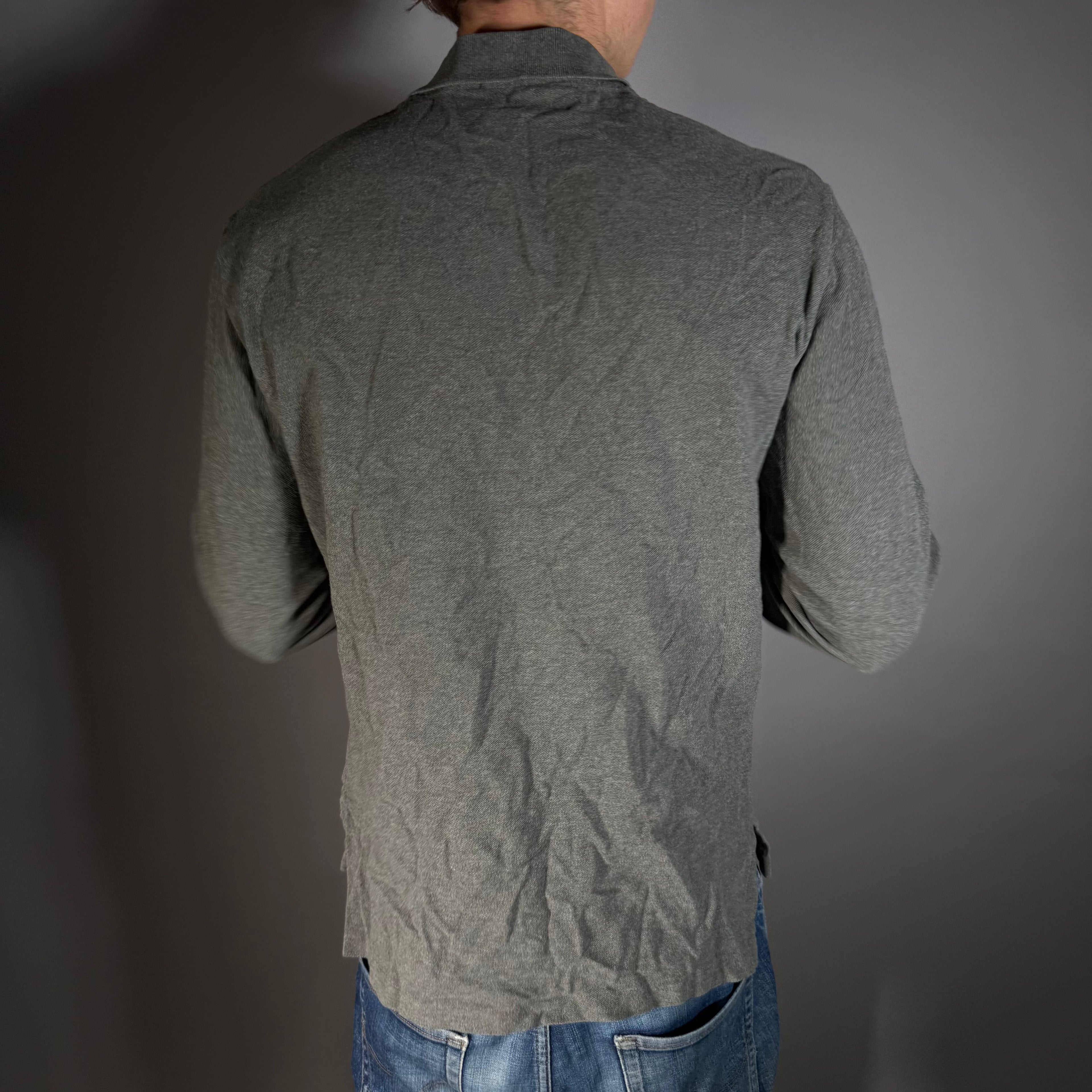 Ralph Lauren Långärmad Polo - S