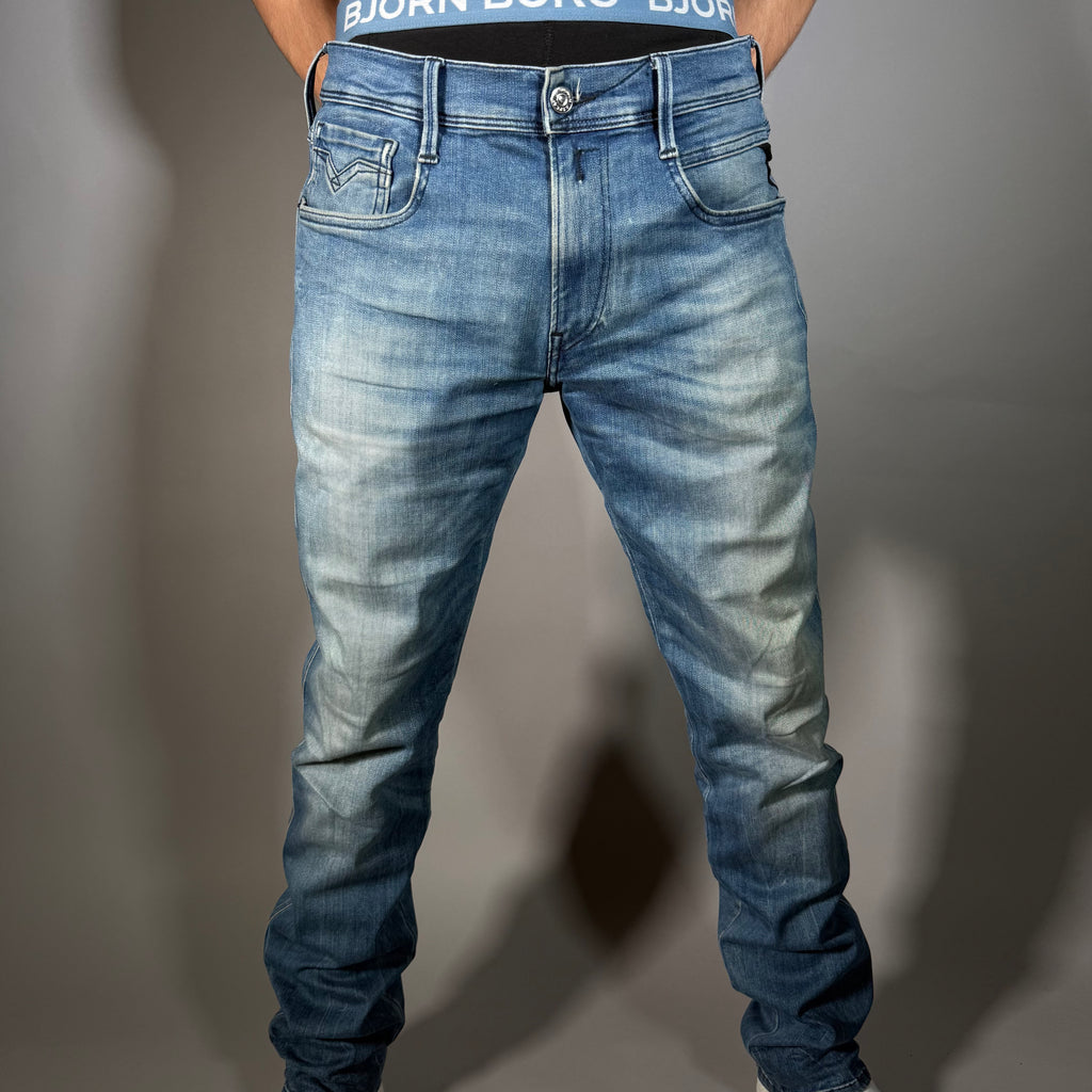 Replay Anbass Blue - 32