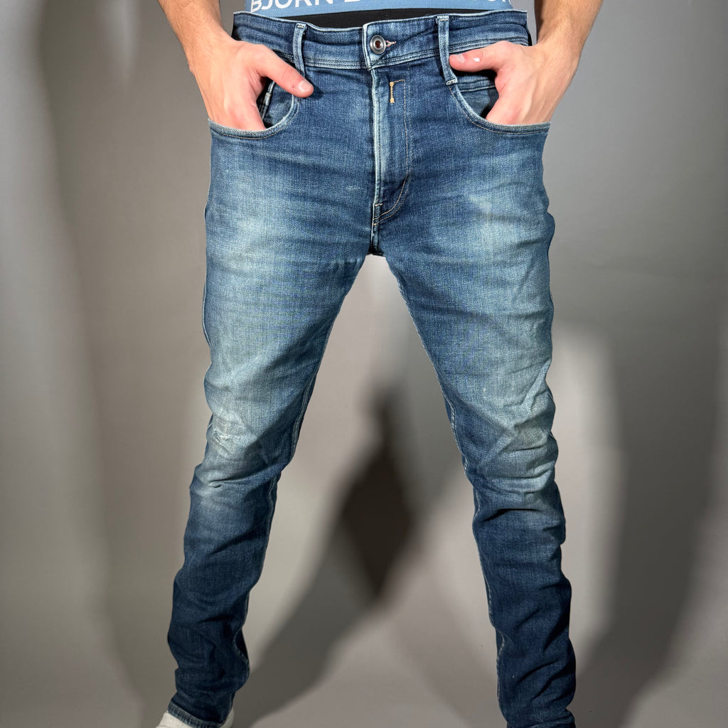 Replay Anbass Blue - 34