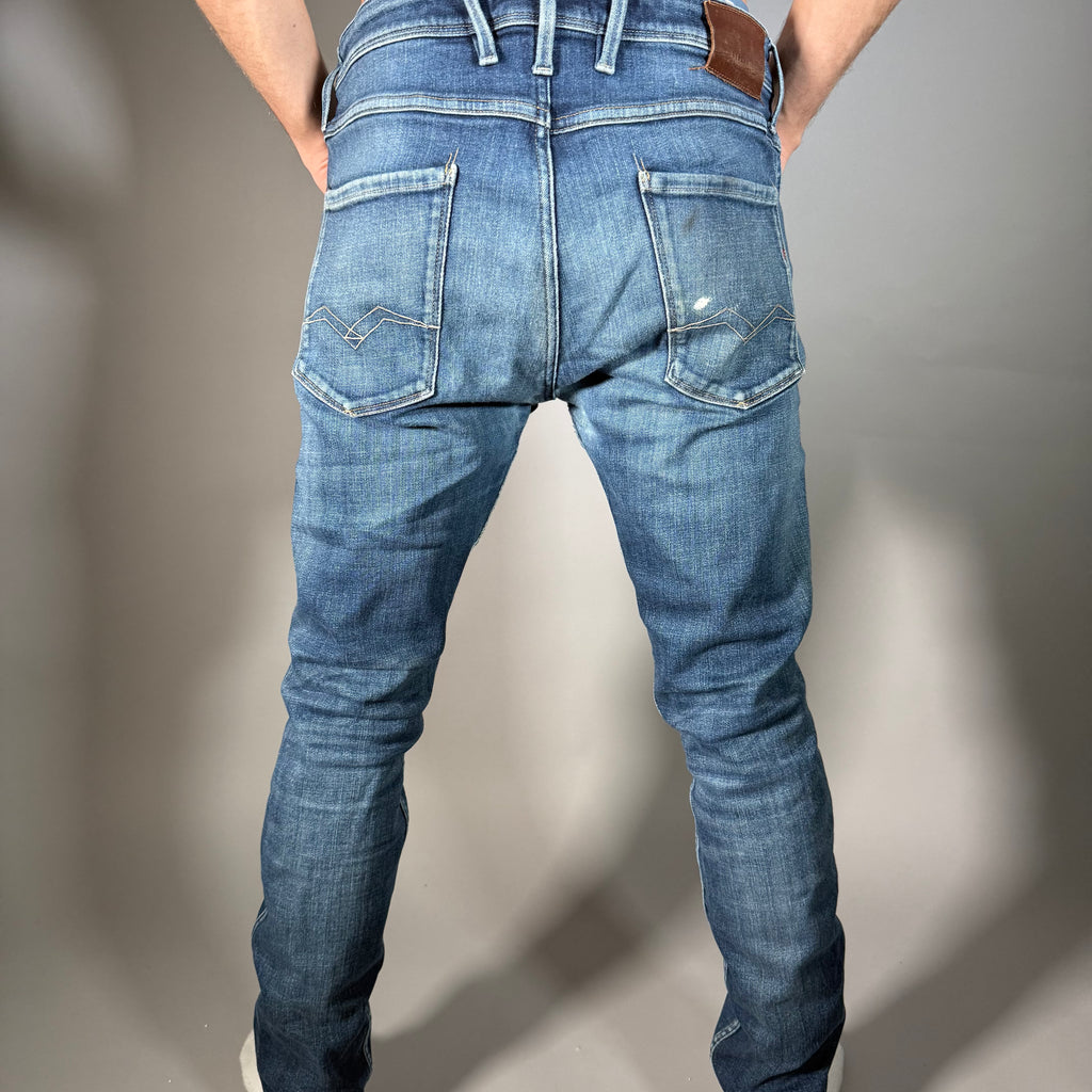 Replay Anbass Blue - 34