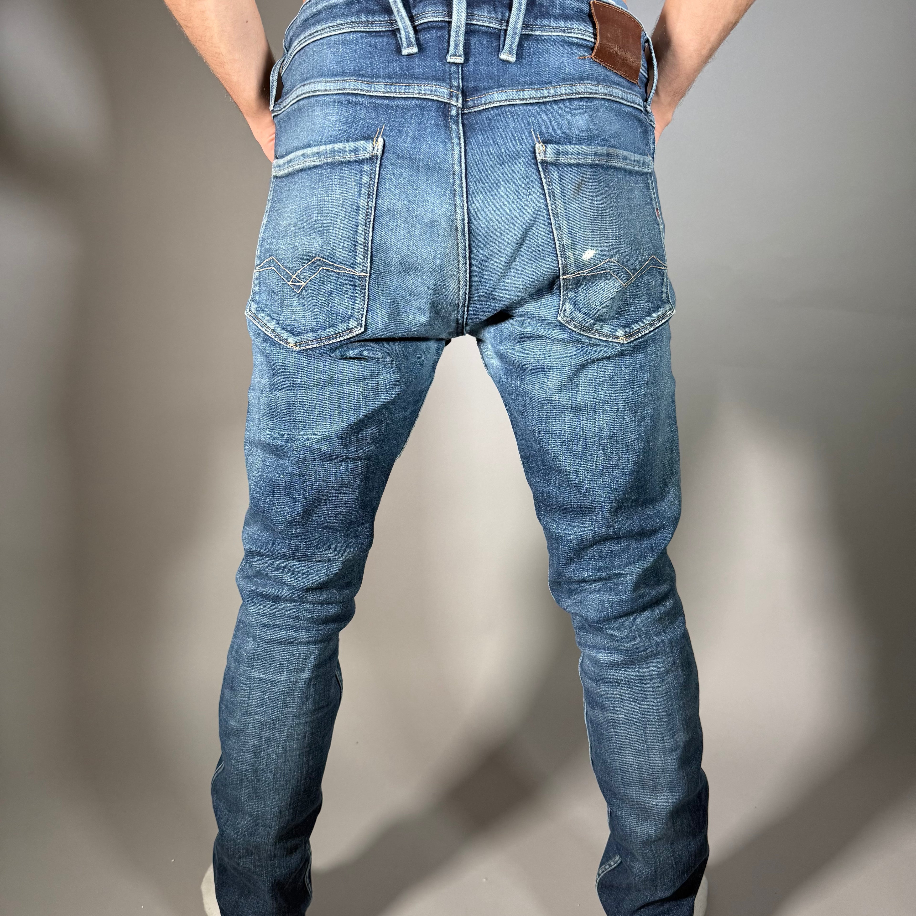 Replay Anbass Blue - 34